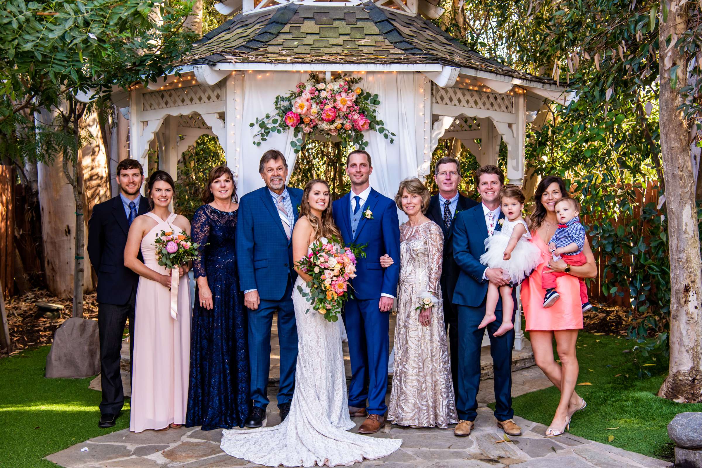 Twin Oaks House & Gardens Wedding Estate Wedding, Breanna and William Wedding Photo #69 by True Photography