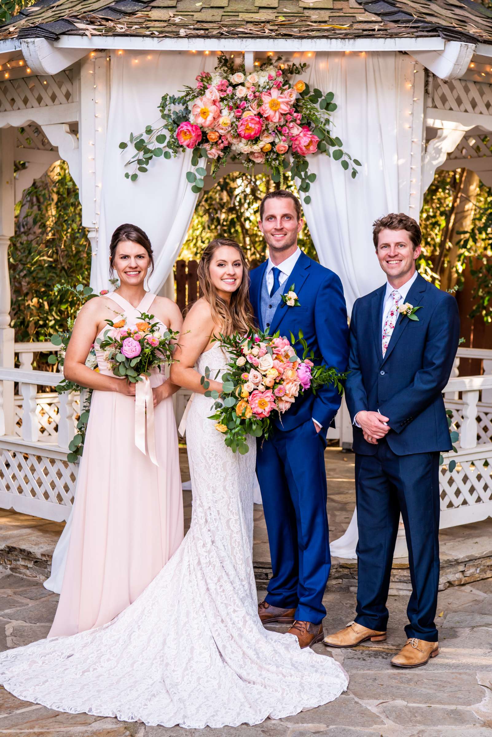 Twin Oaks House & Gardens Wedding Estate Wedding, Breanna and William Wedding Photo #74 by True Photography