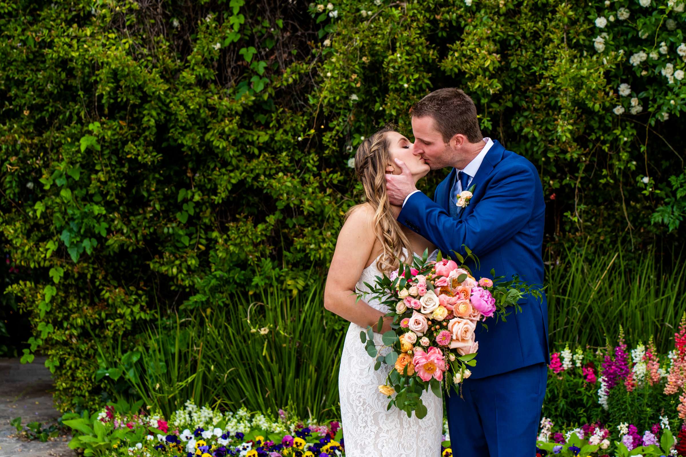 Twin Oaks House & Gardens Wedding Estate Wedding, Breanna and William Wedding Photo #85 by True Photography