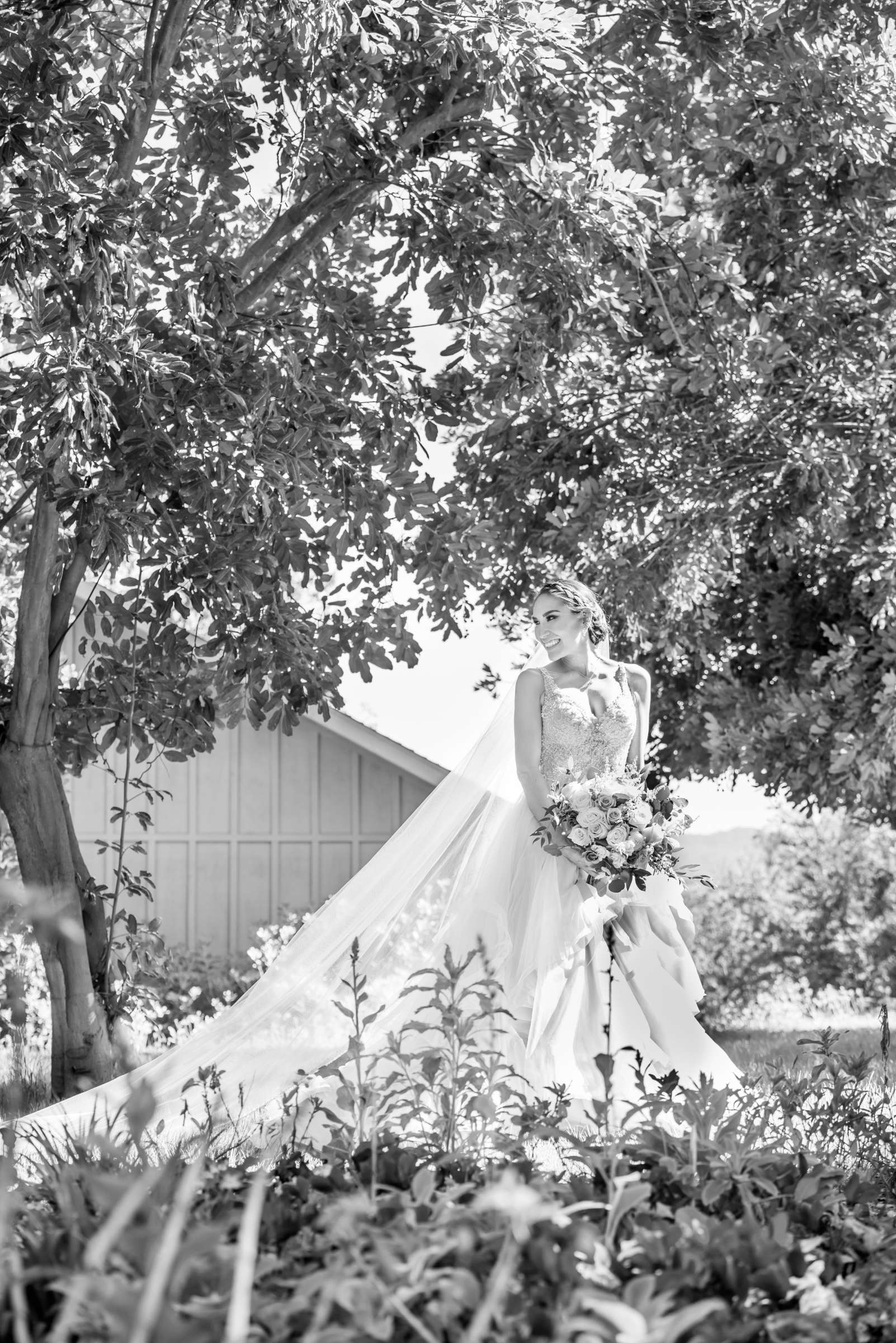 Ethereal Gardens Wedding, Lyndsey and Matthew Wedding Photo #7 by True Photography