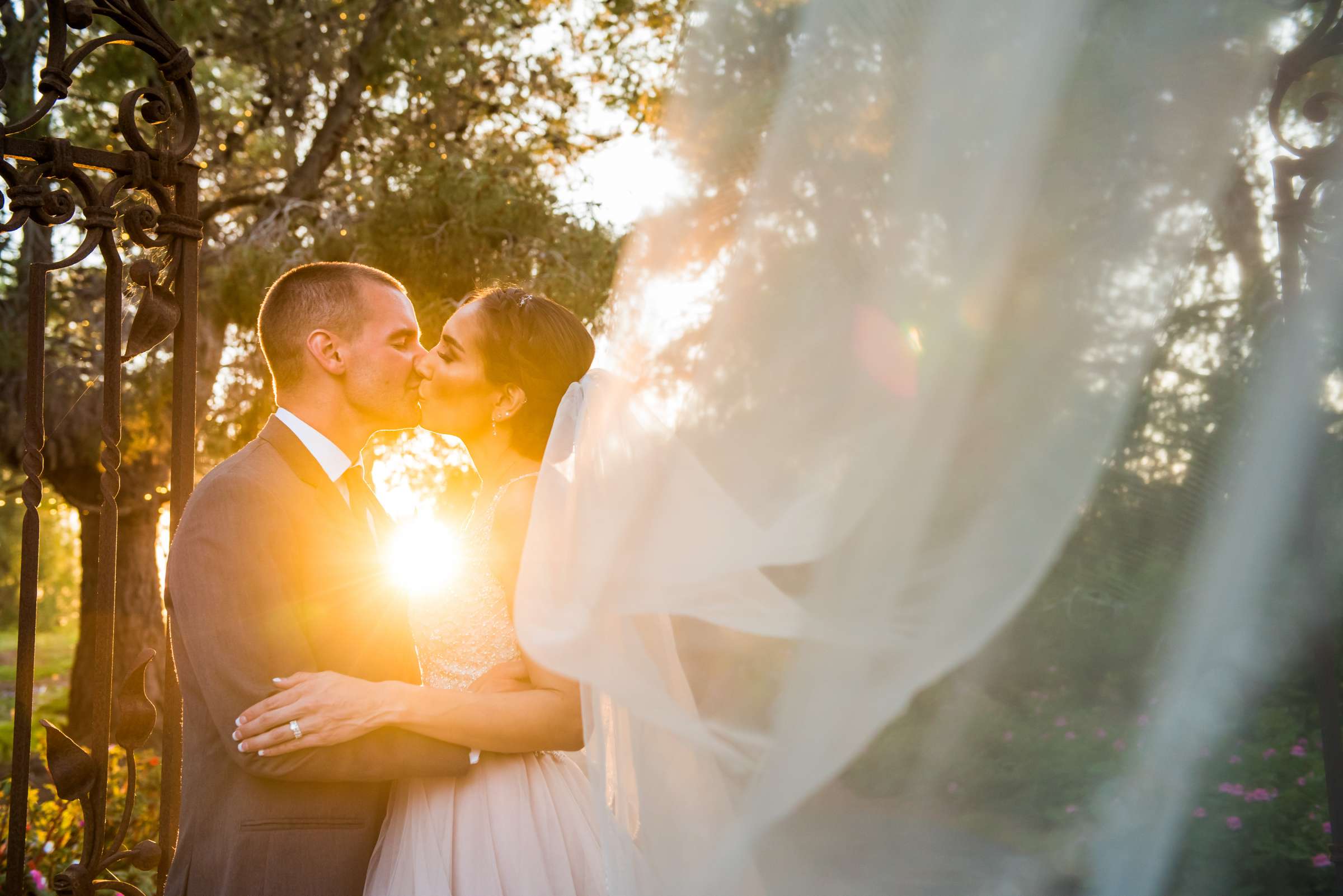 Ethereal Gardens Wedding, Lyndsey and Matthew Wedding Photo #11 by True Photography