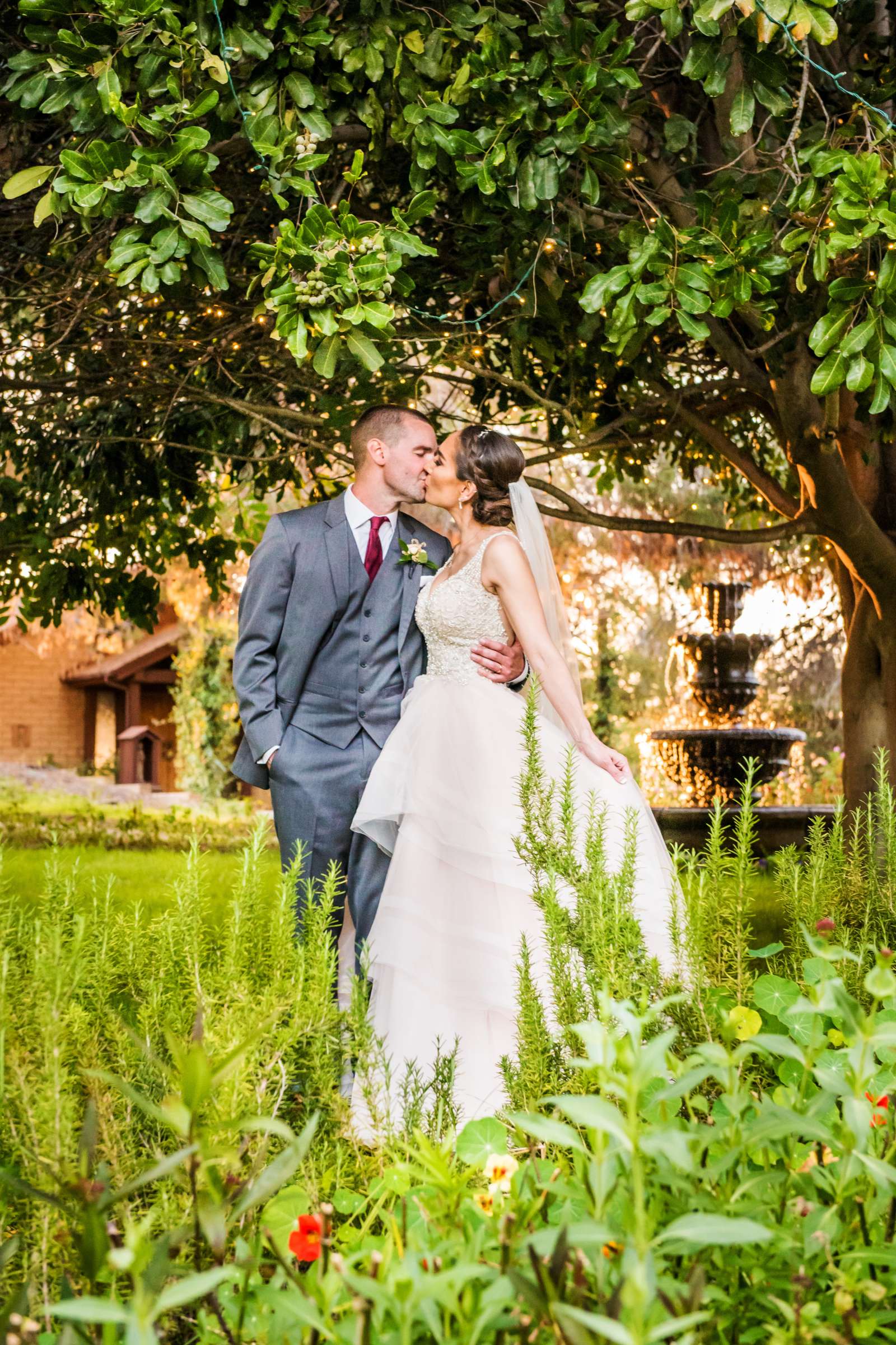 Ethereal Gardens Wedding, Lyndsey and Matthew Wedding Photo #13 by True Photography