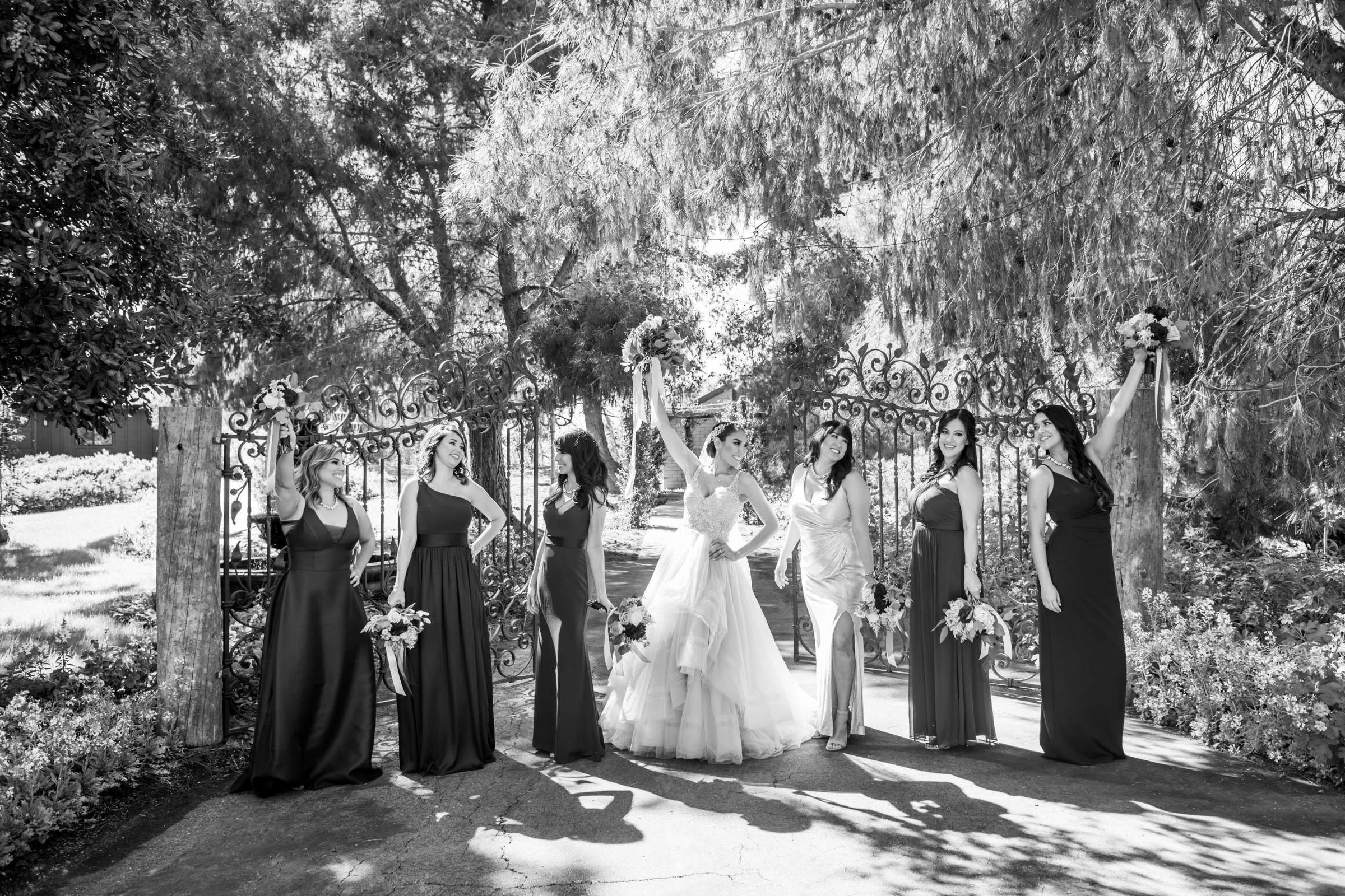 Ethereal Gardens Wedding, Lyndsey and Matthew Wedding Photo #17 by True Photography
