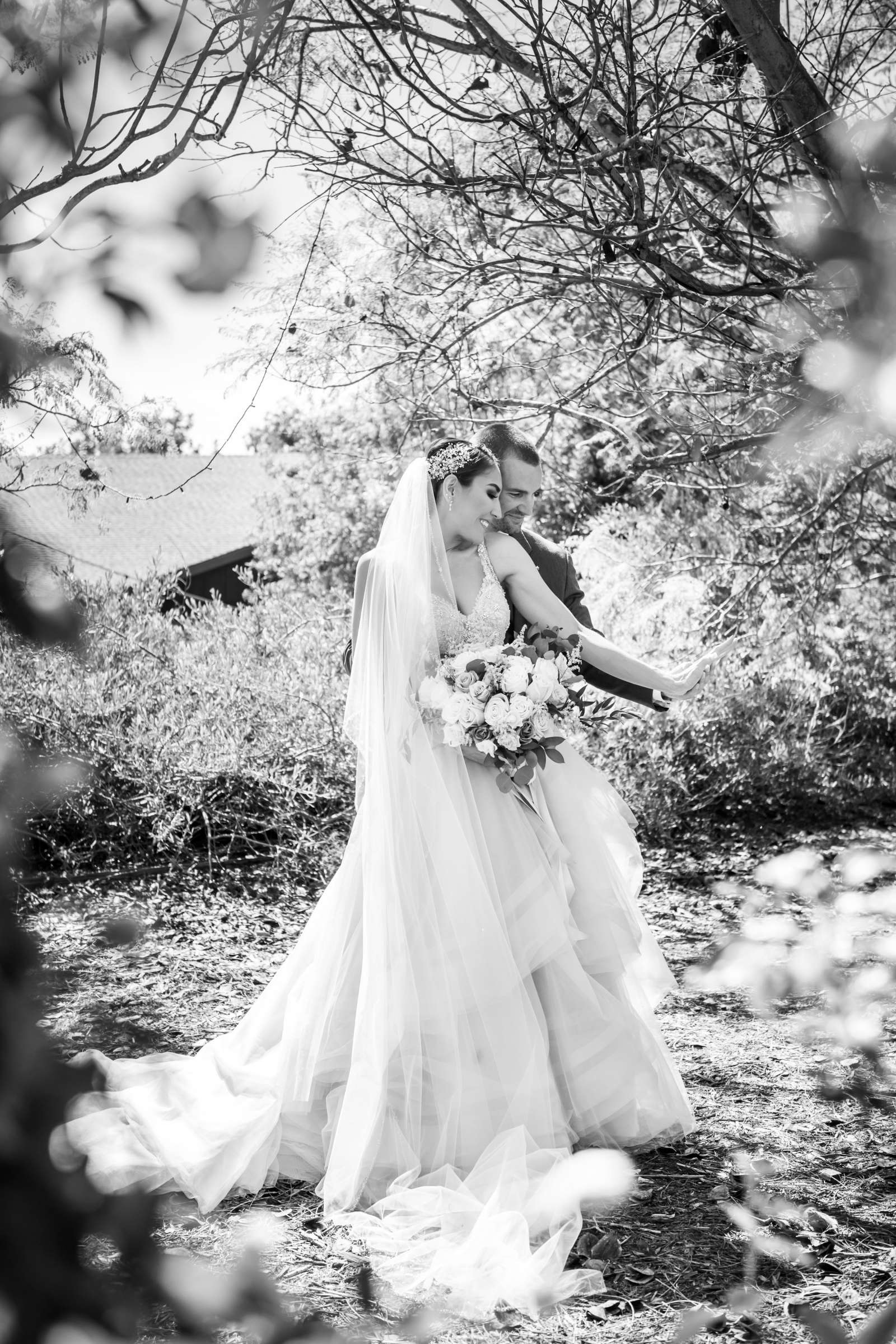 Ethereal Gardens Wedding, Lyndsey and Matthew Wedding Photo #24 by True Photography