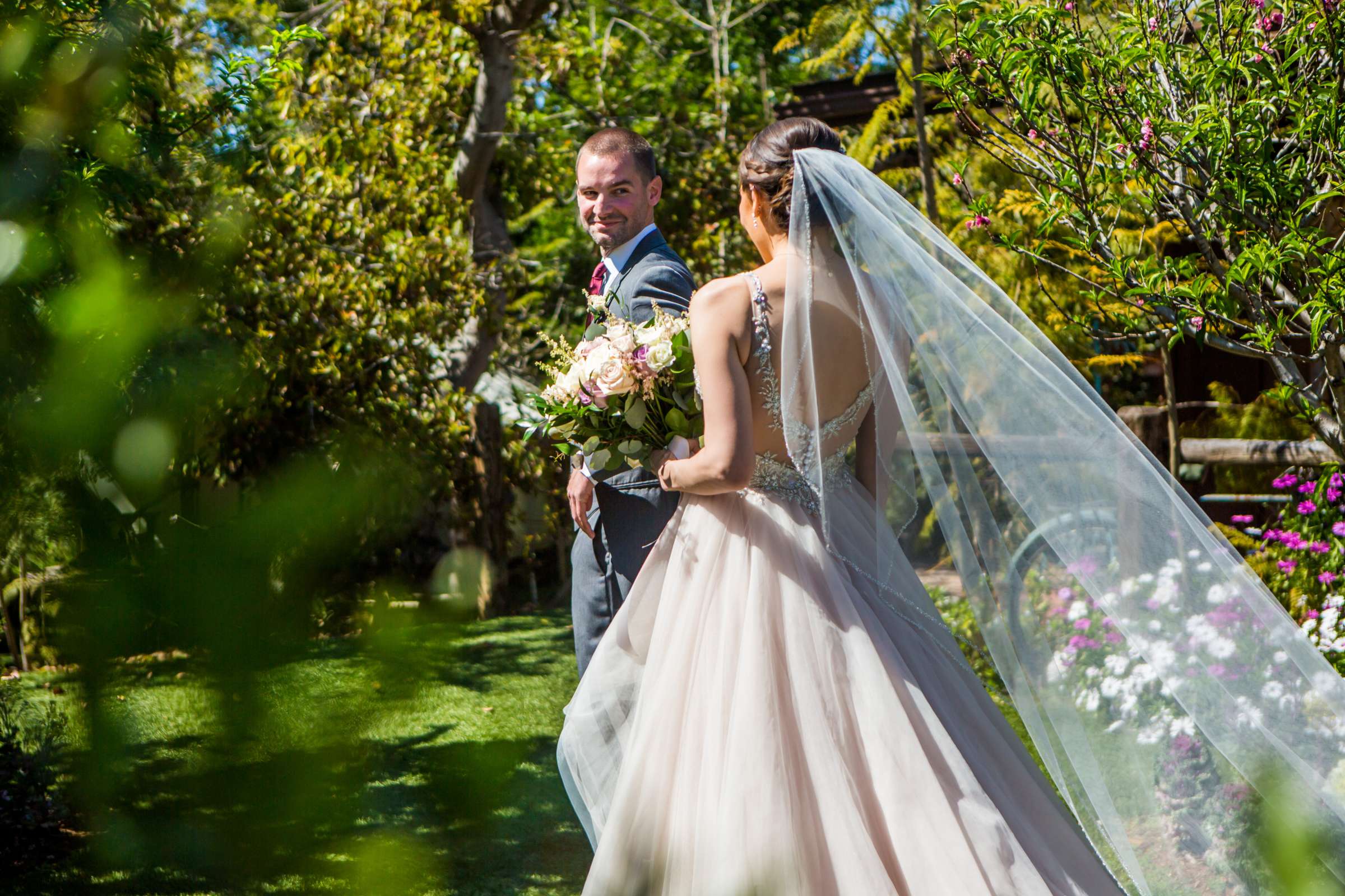 Ethereal Gardens Wedding, Lyndsey and Matthew Wedding Photo #60 by True Photography