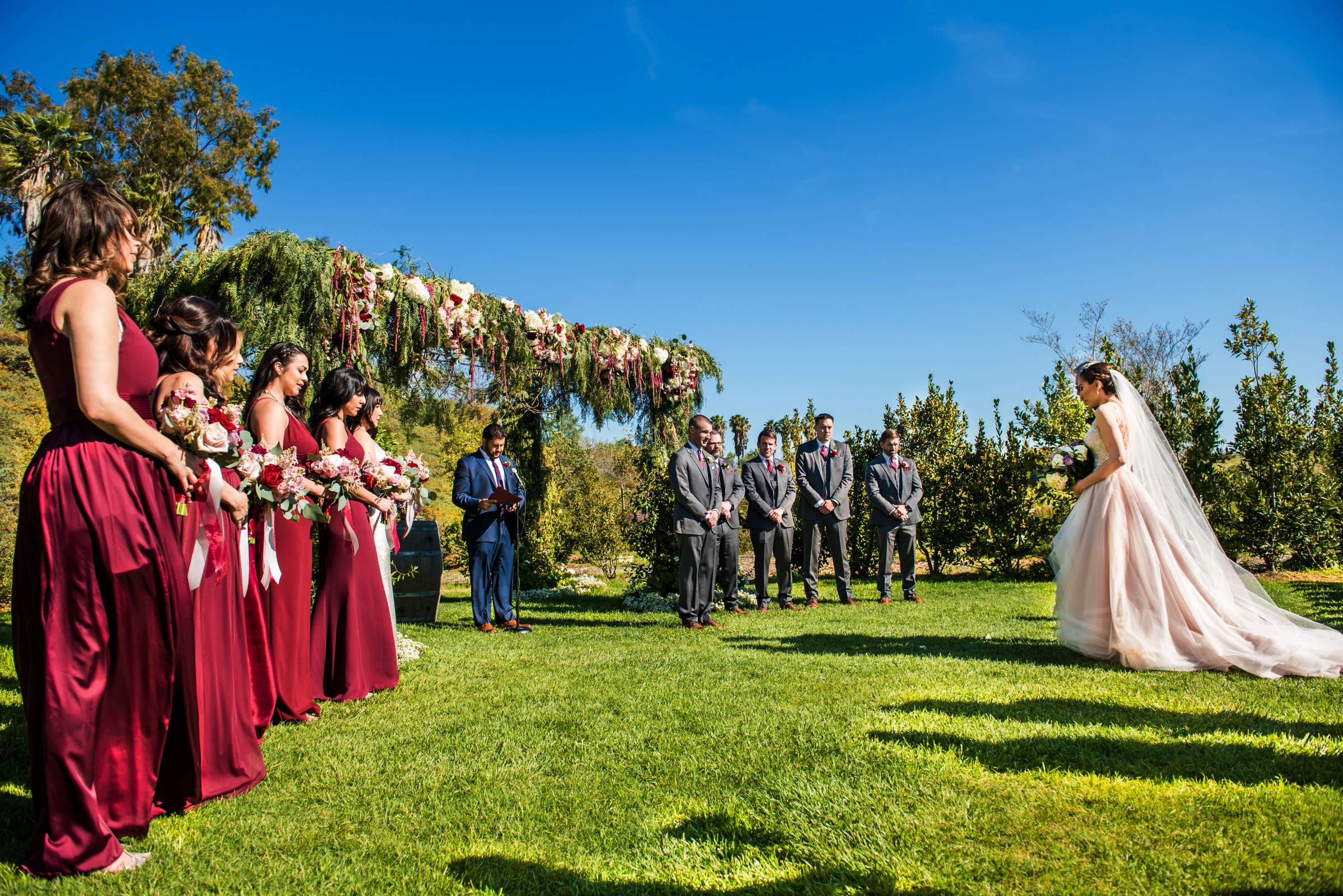 Ethereal Gardens Wedding, Lyndsey and Matthew Wedding Photo #75 by True Photography