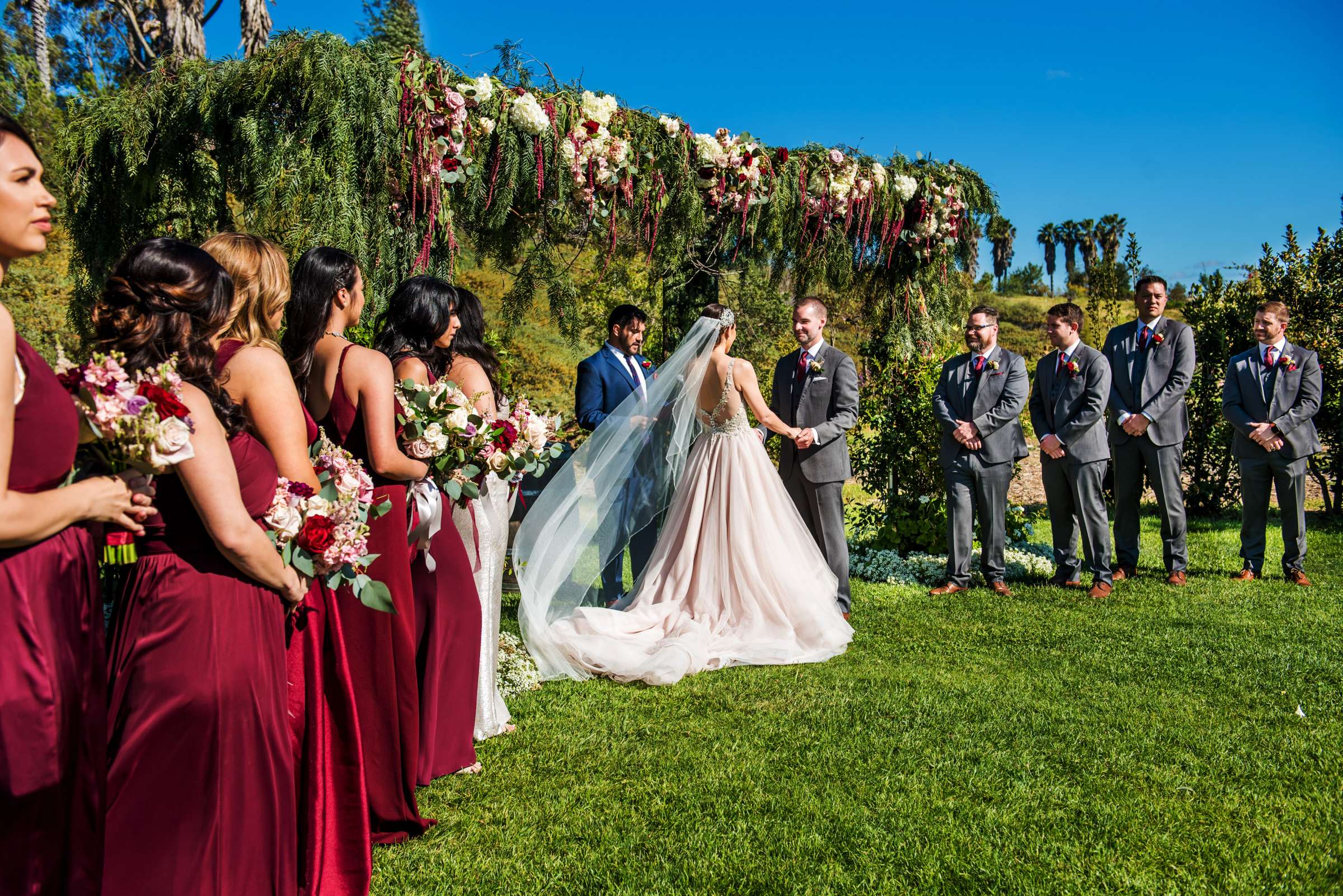 Ethereal Gardens Wedding, Lyndsey and Matthew Wedding Photo #78 by True Photography