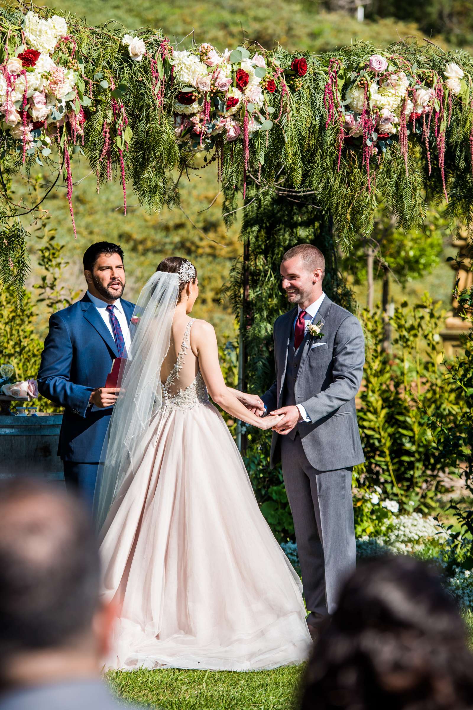 Ethereal Gardens Wedding, Lyndsey and Matthew Wedding Photo #85 by True Photography