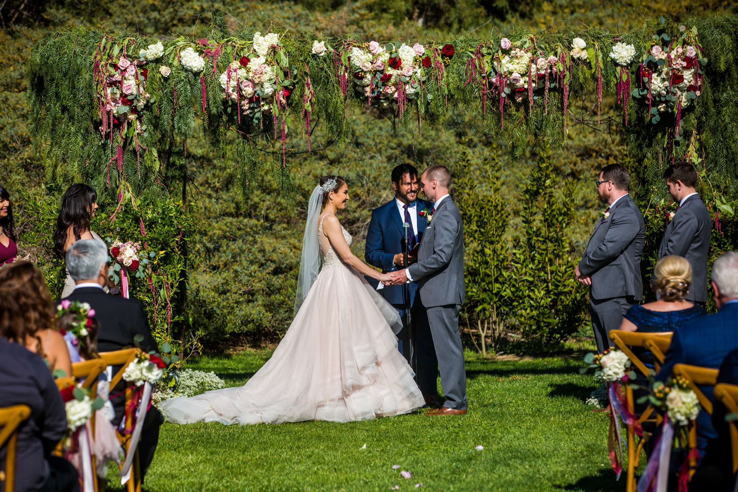 Ethereal Gardens Wedding, Lyndsey and Matthew Wedding Photo #90 by True Photography