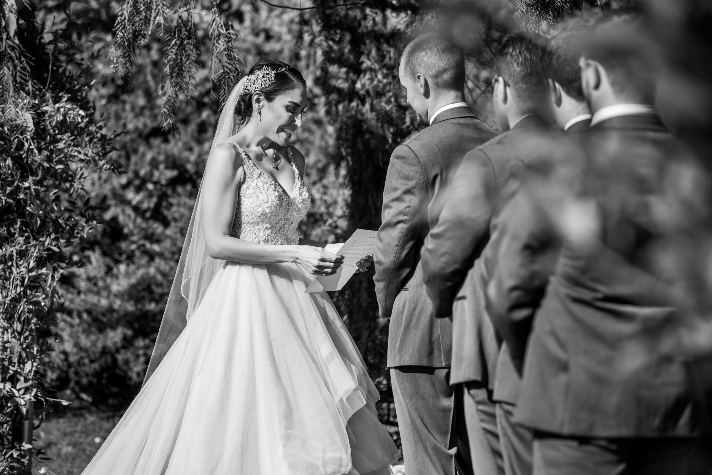 Ethereal Gardens Wedding, Lyndsey and Matthew Wedding Photo #96 by True Photography