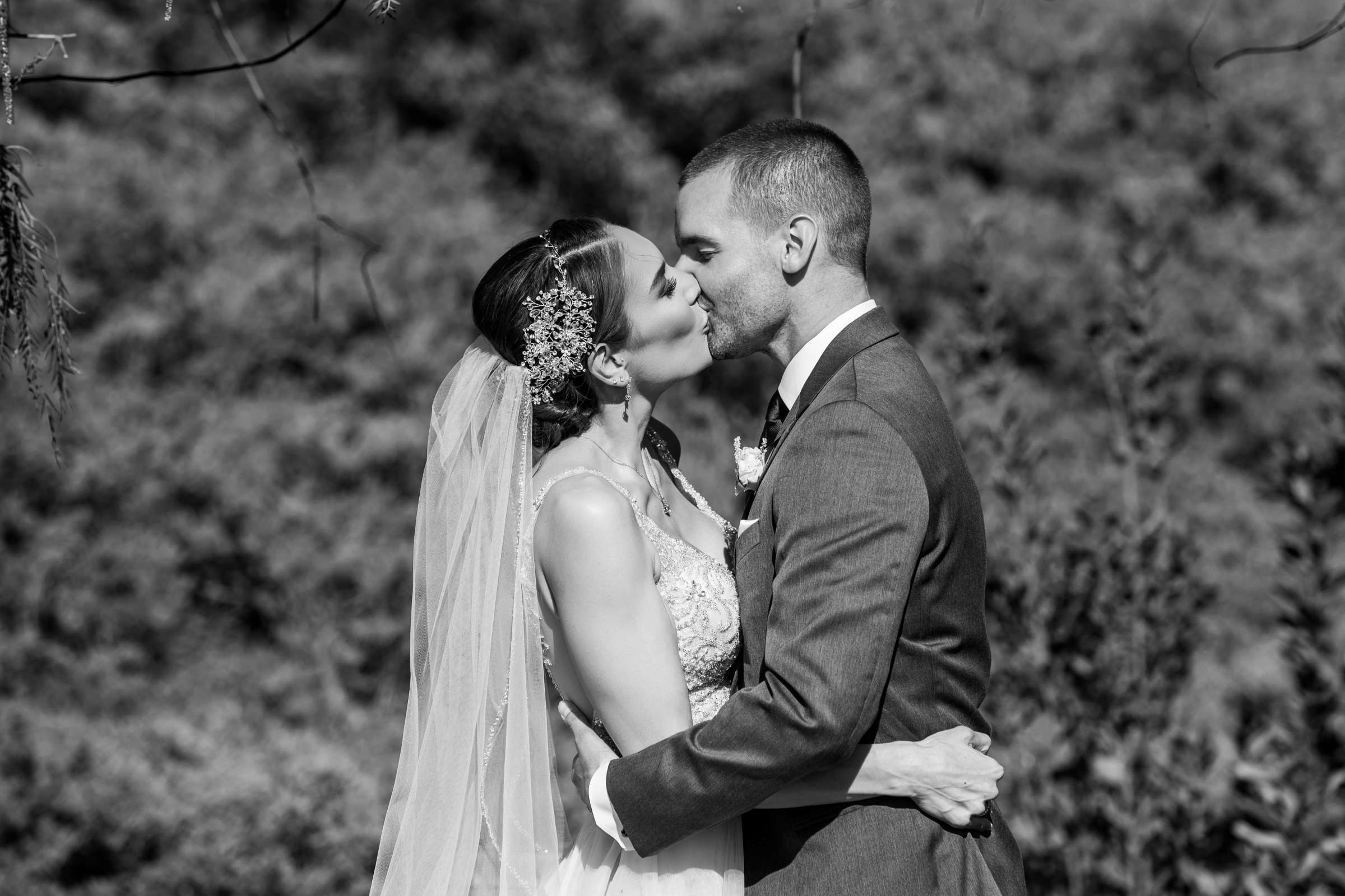 Ethereal Gardens Wedding, Lyndsey and Matthew Wedding Photo #102 by True Photography