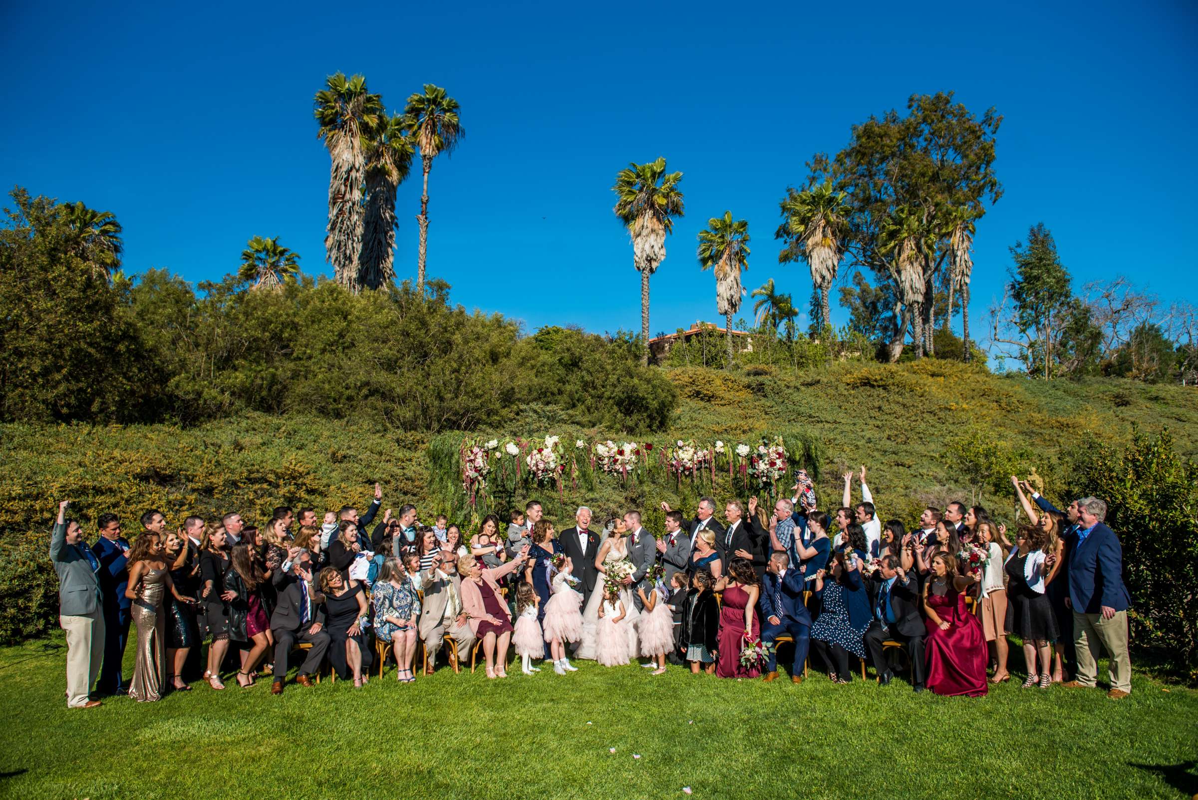 Ethereal Gardens Wedding, Lyndsey and Matthew Wedding Photo #107 by True Photography