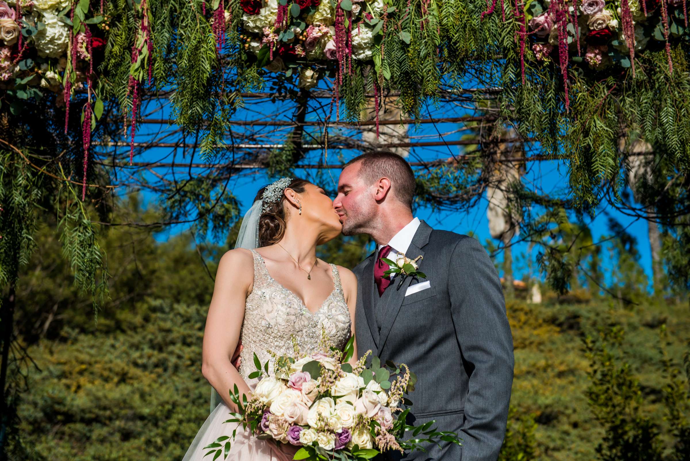 Ethereal Gardens Wedding, Lyndsey and Matthew Wedding Photo #113 by True Photography