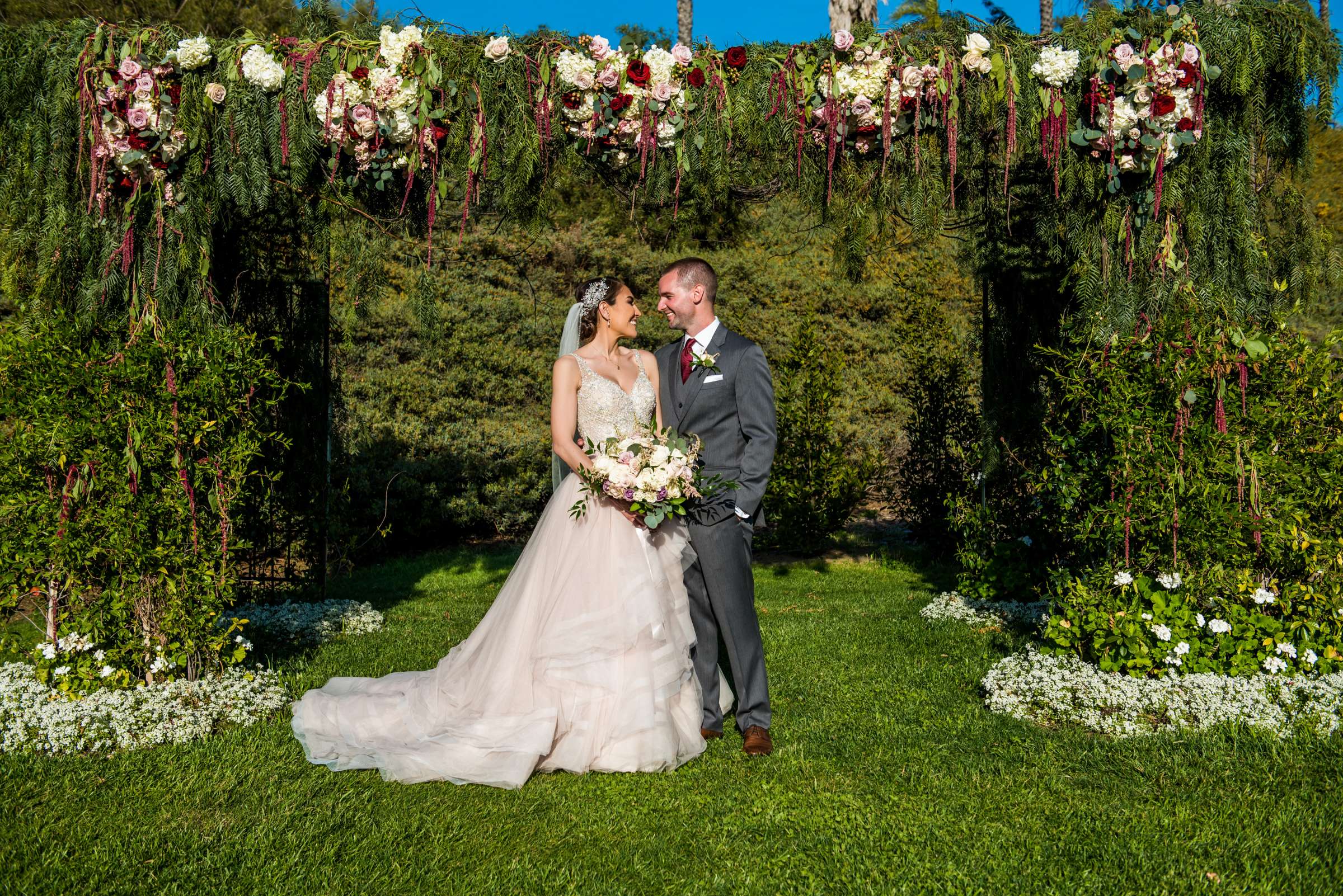 Ethereal Gardens Wedding, Lyndsey and Matthew Wedding Photo #112 by True Photography