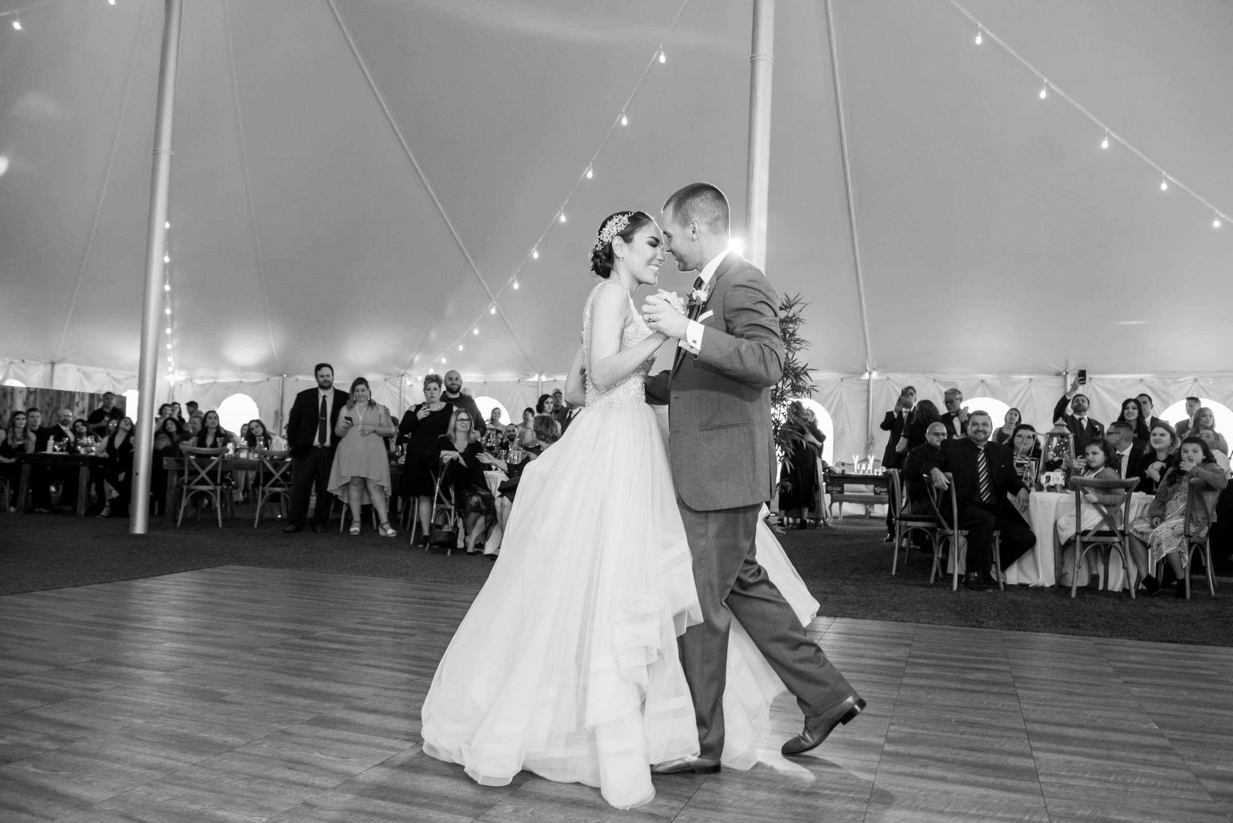 Ethereal Gardens Wedding, Lyndsey and Matthew Wedding Photo #119 by True Photography