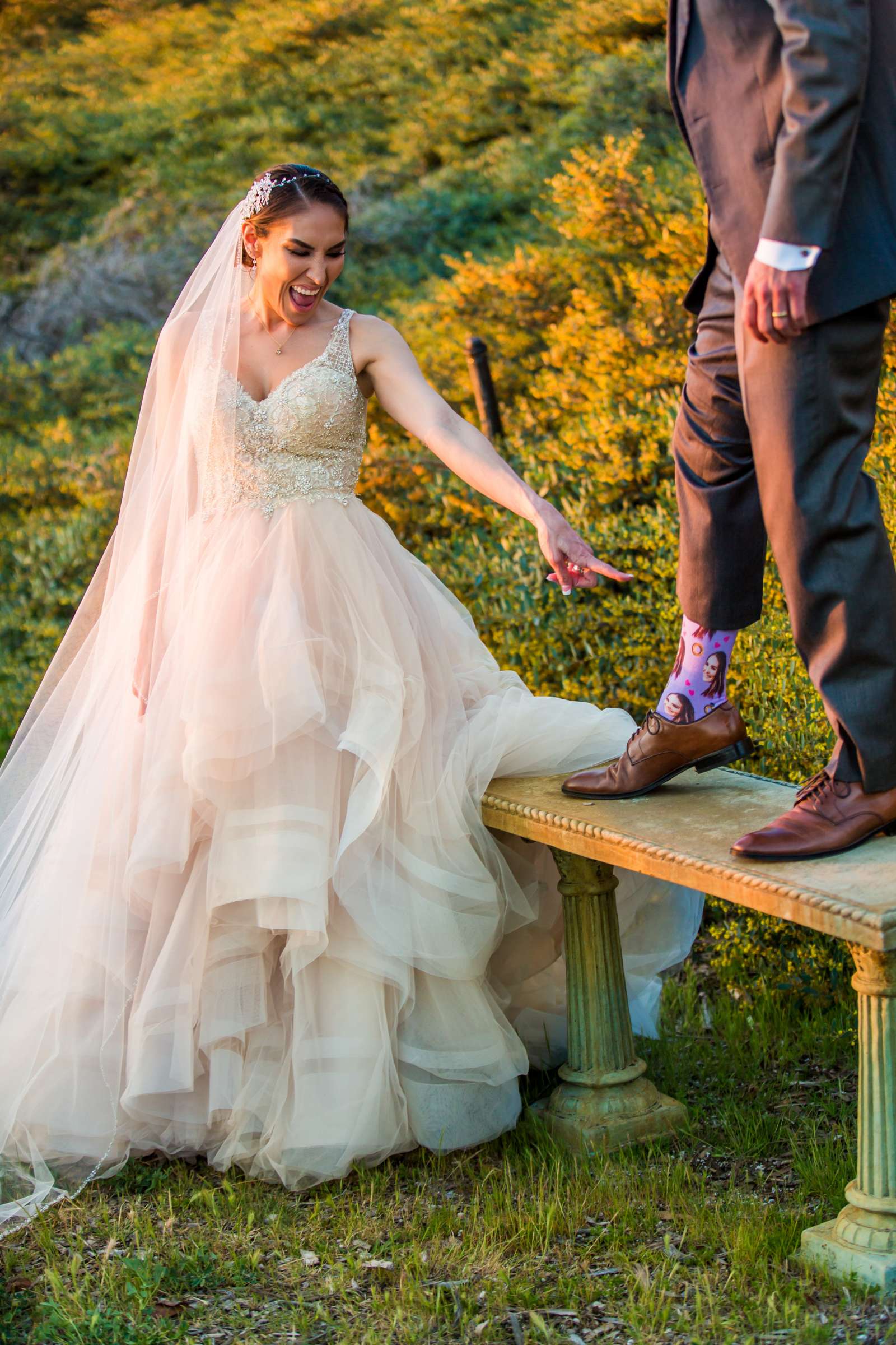 Ethereal Gardens Wedding, Lyndsey and Matthew Wedding Photo #127 by True Photography