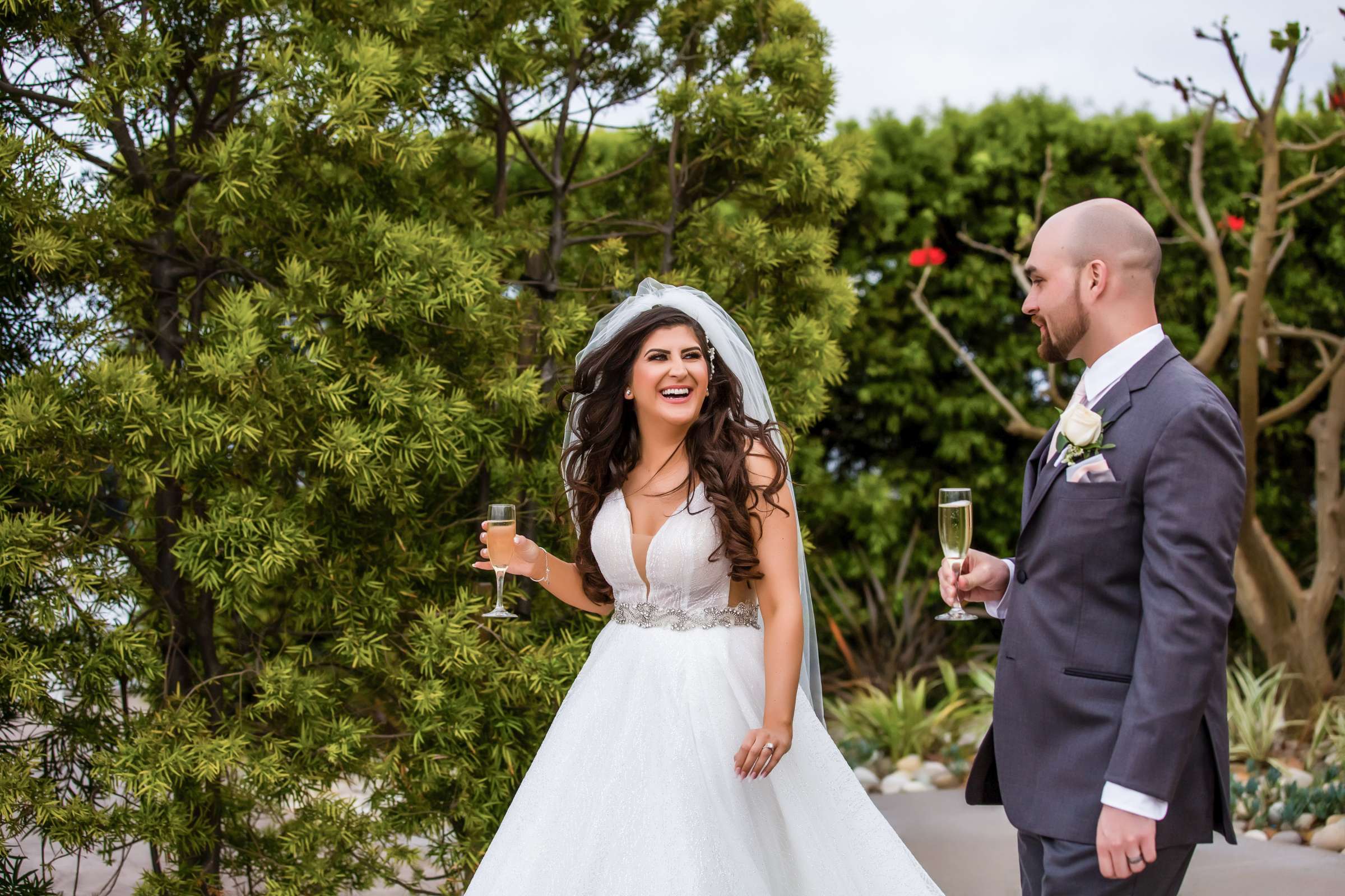 Tom Ham's Lighthouse Wedding coordinated by RBCO Events, Noura and Andre Wedding Photo #13 by True Photography