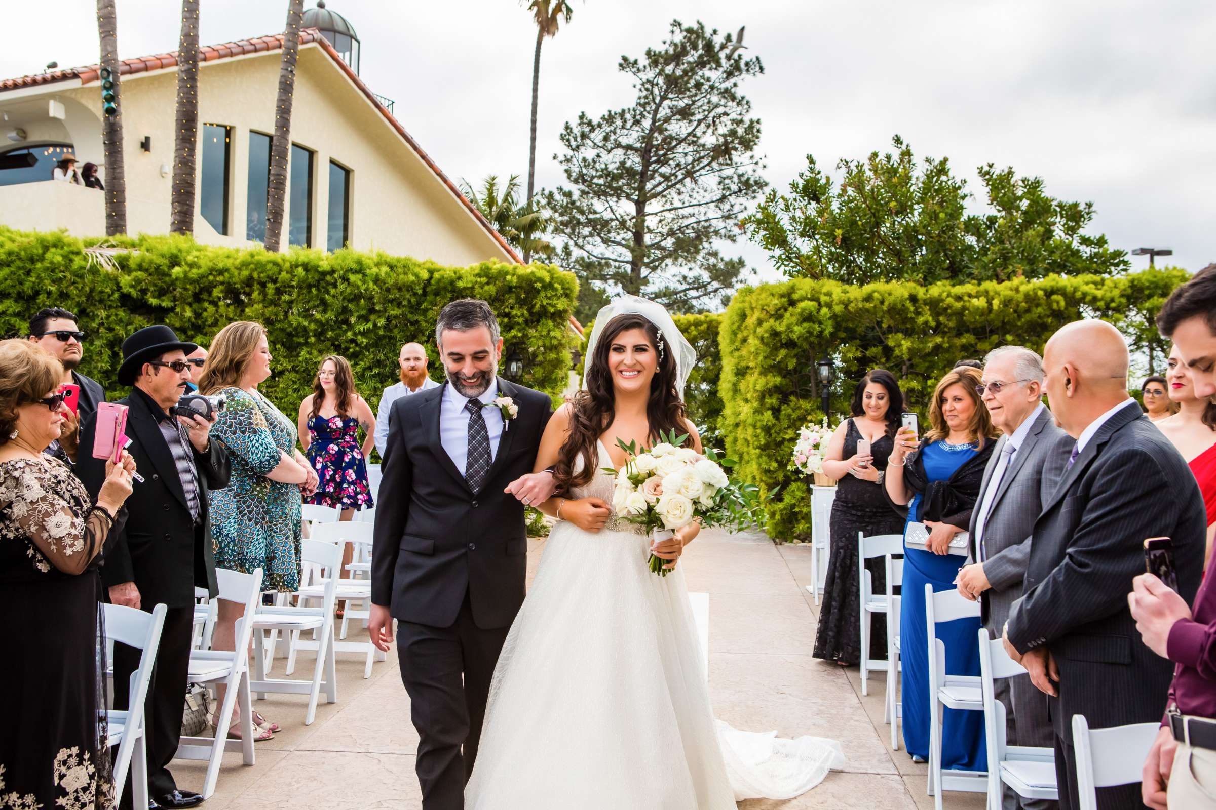 Tom Ham's Lighthouse Wedding coordinated by RBCO Events, Noura and Andre Wedding Photo #52 by True Photography