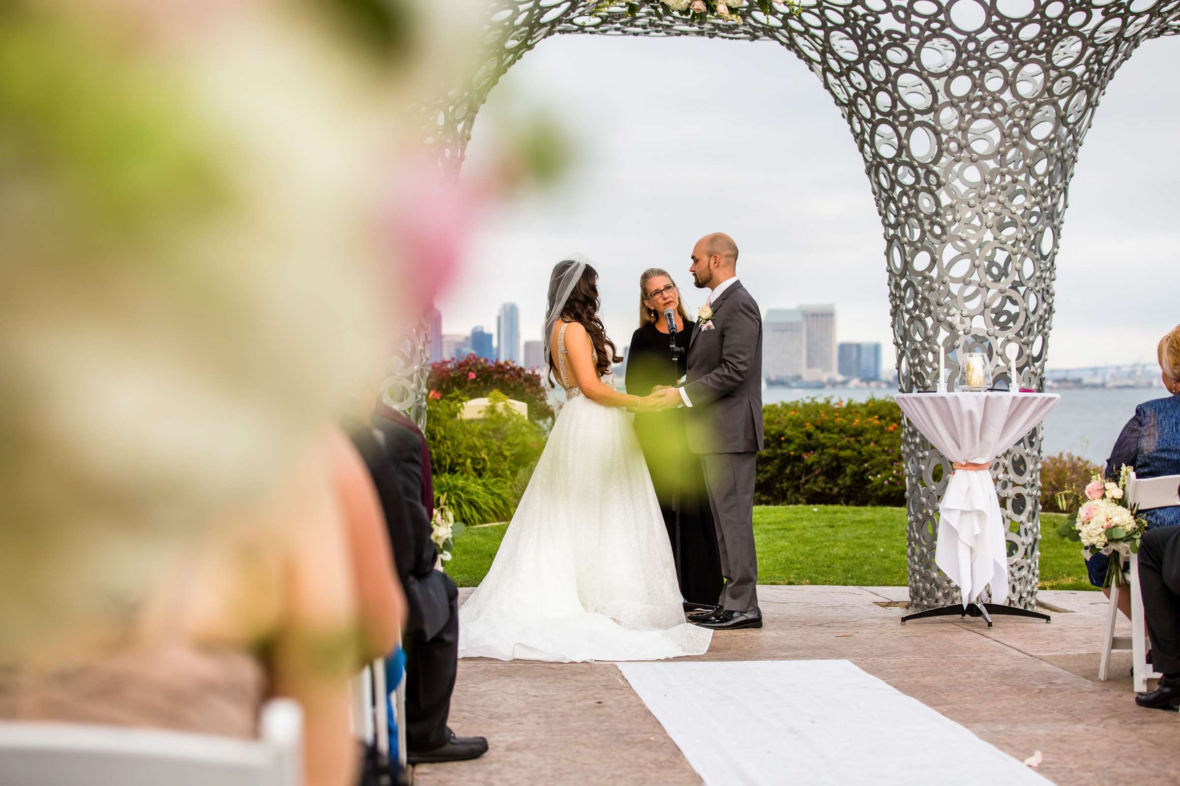 Tom Ham's Lighthouse Wedding coordinated by RBCO Events, Noura and Andre Wedding Photo #56 by True Photography