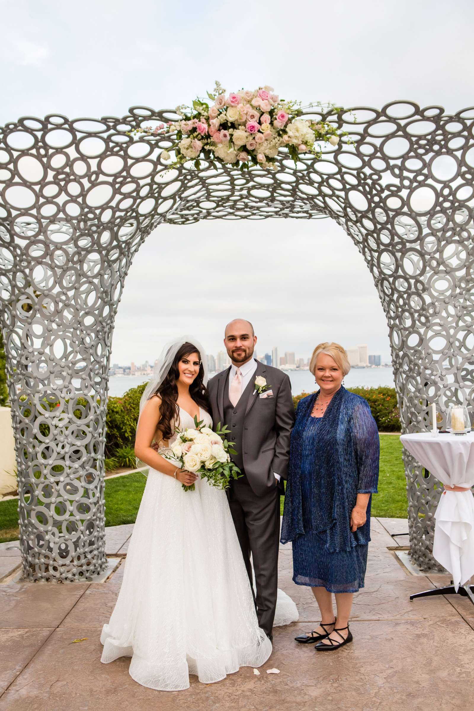Tom Ham's Lighthouse Wedding coordinated by RBCO Events, Noura and Andre Wedding Photo #78 by True Photography