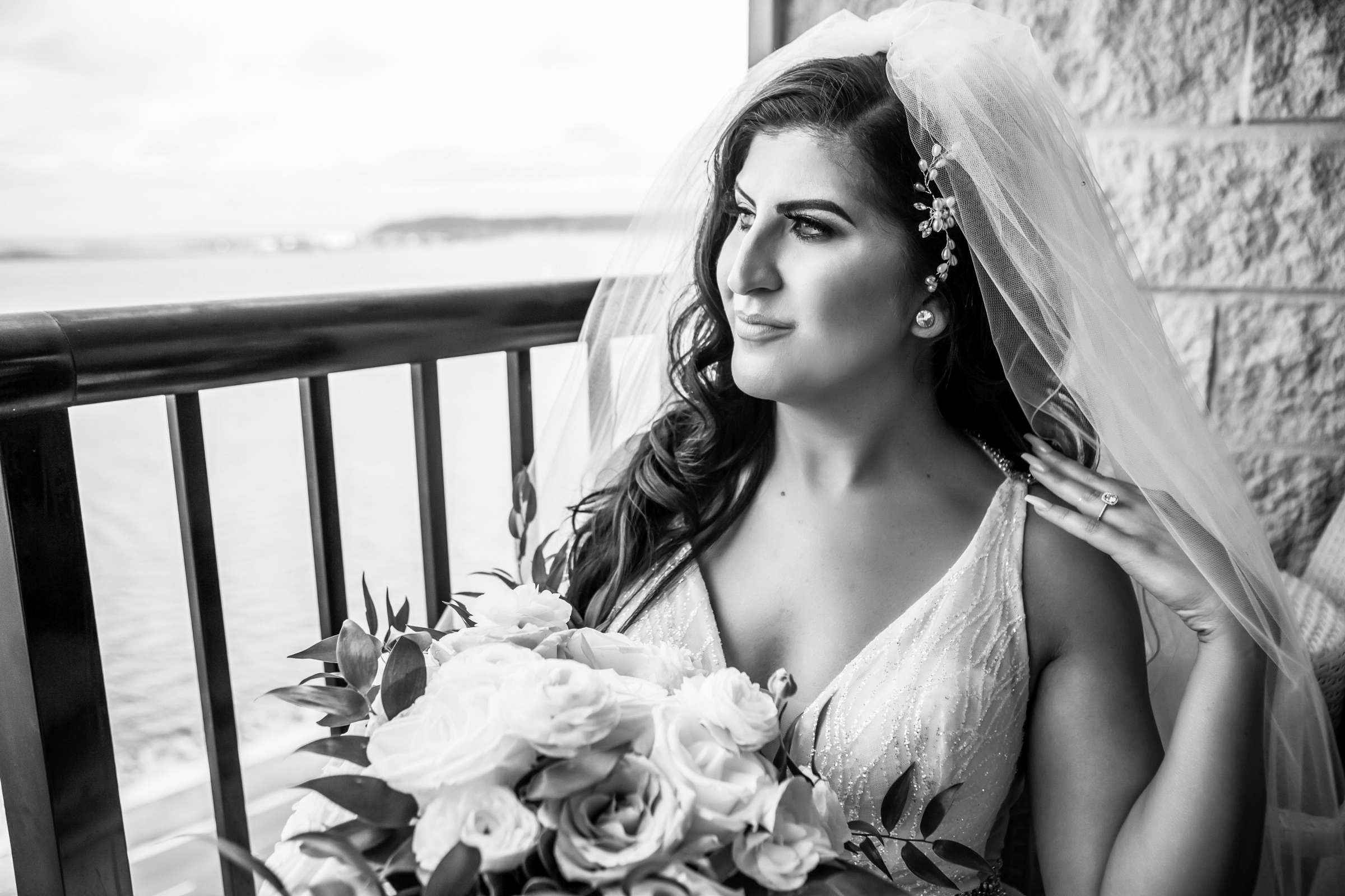 Tom Ham's Lighthouse Wedding coordinated by RBCO Events, Noura and Andre Wedding Photo #81 by True Photography