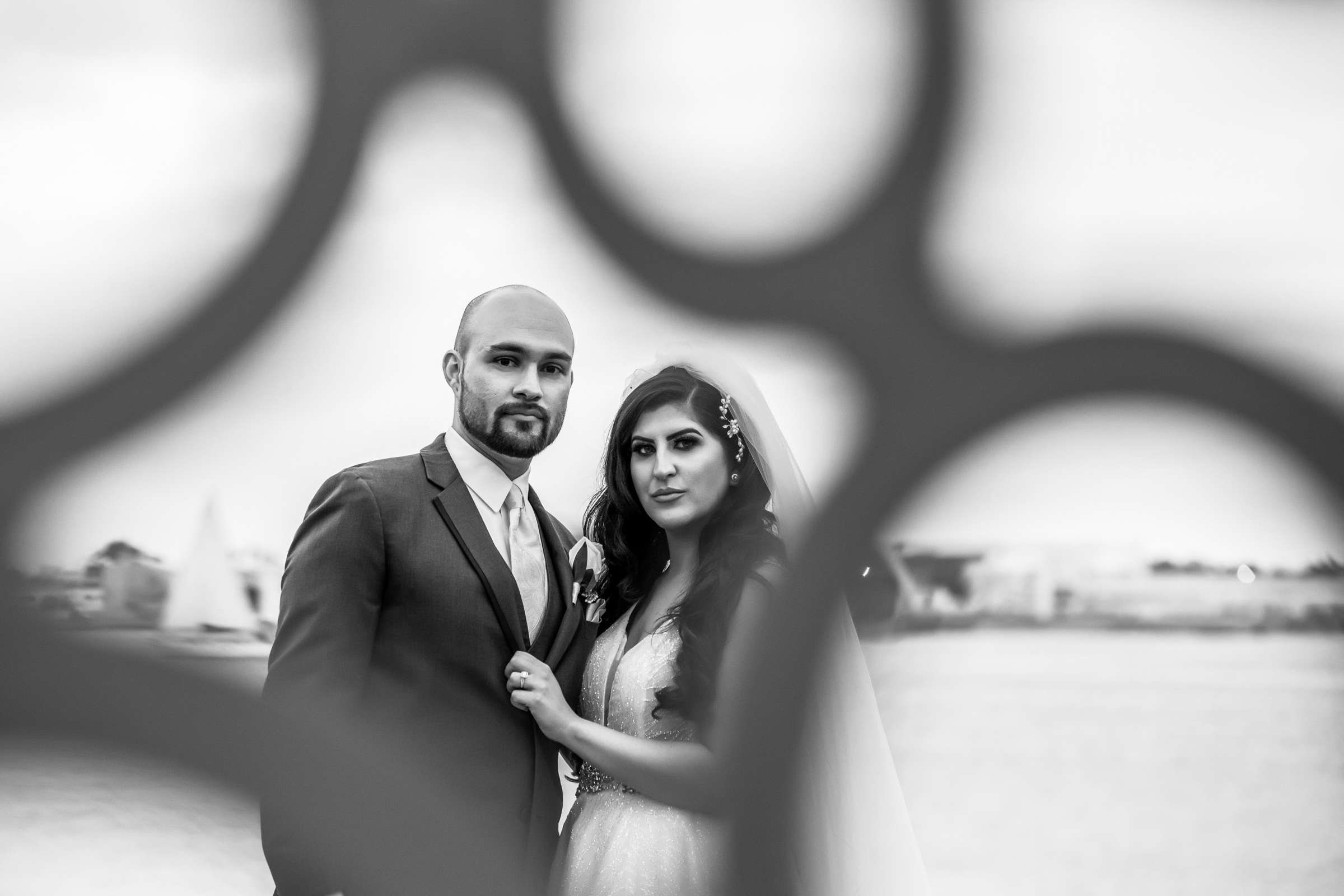 Tom Ham's Lighthouse Wedding coordinated by RBCO Events, Noura and Andre Wedding Photo #90 by True Photography