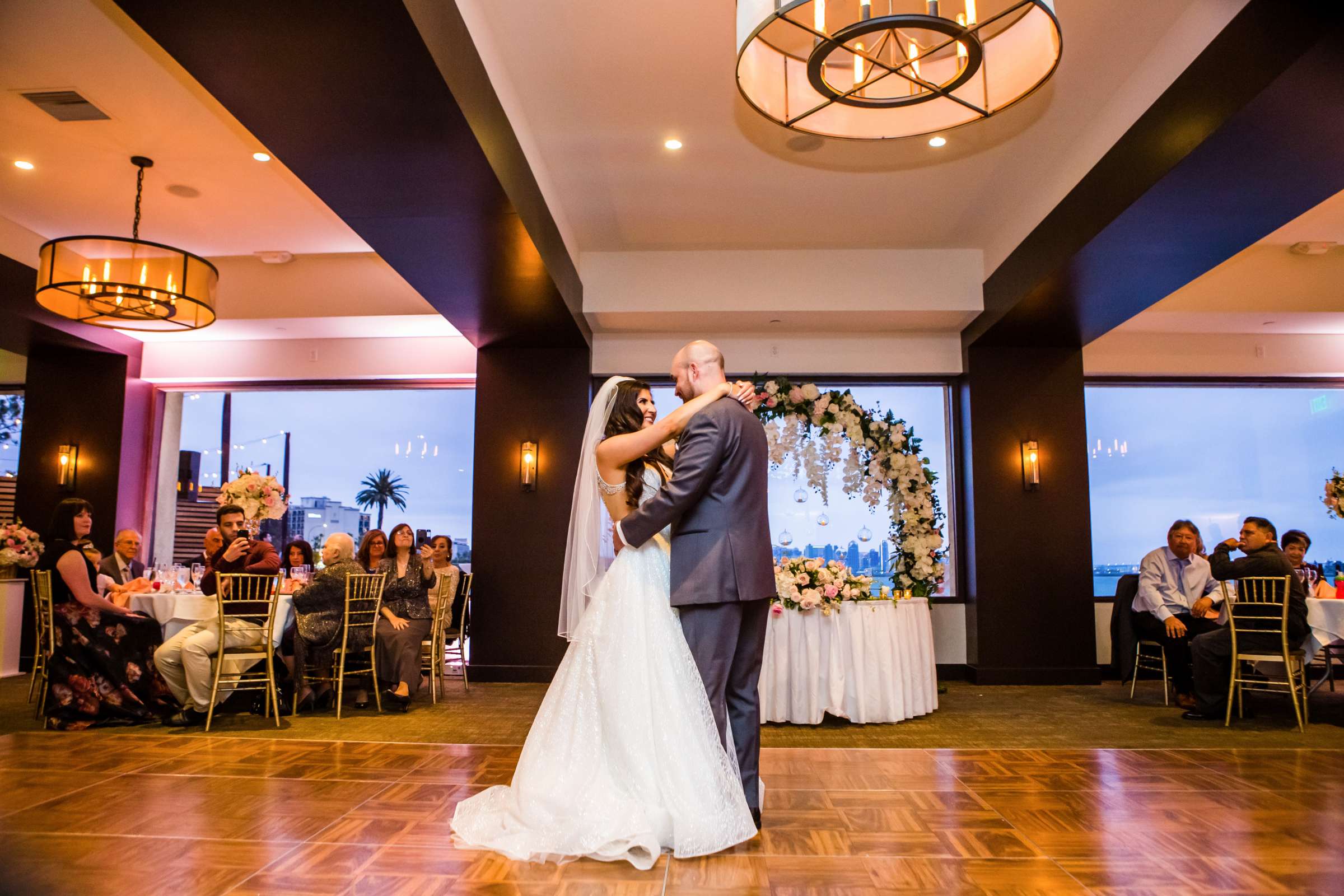 Tom Ham's Lighthouse Wedding coordinated by RBCO Events, Noura and Andre Wedding Photo #100 by True Photography