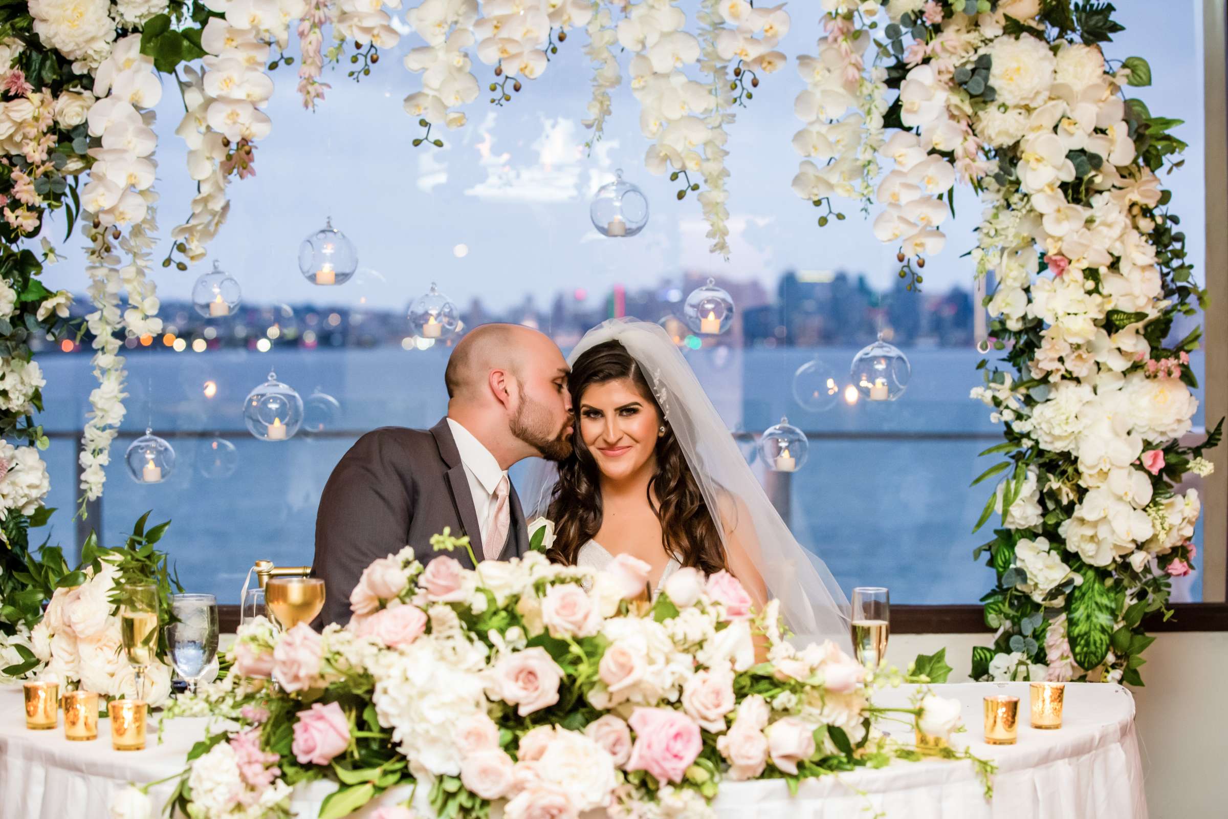 Tom Ham's Lighthouse Wedding coordinated by RBCO Events, Noura and Andre Wedding Photo #102 by True Photography
