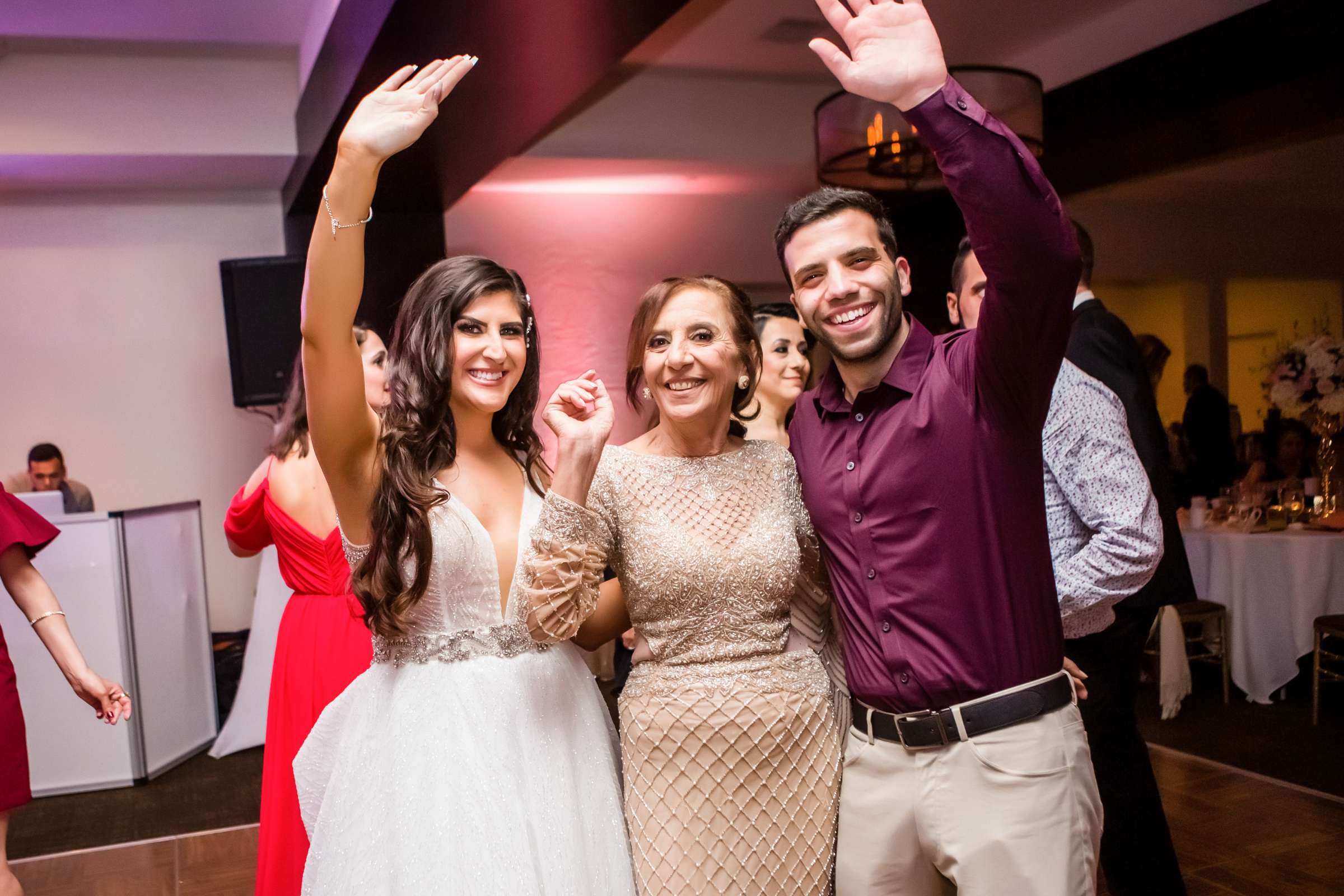 Tom Ham's Lighthouse Wedding coordinated by RBCO Events, Noura and Andre Wedding Photo #122 by True Photography