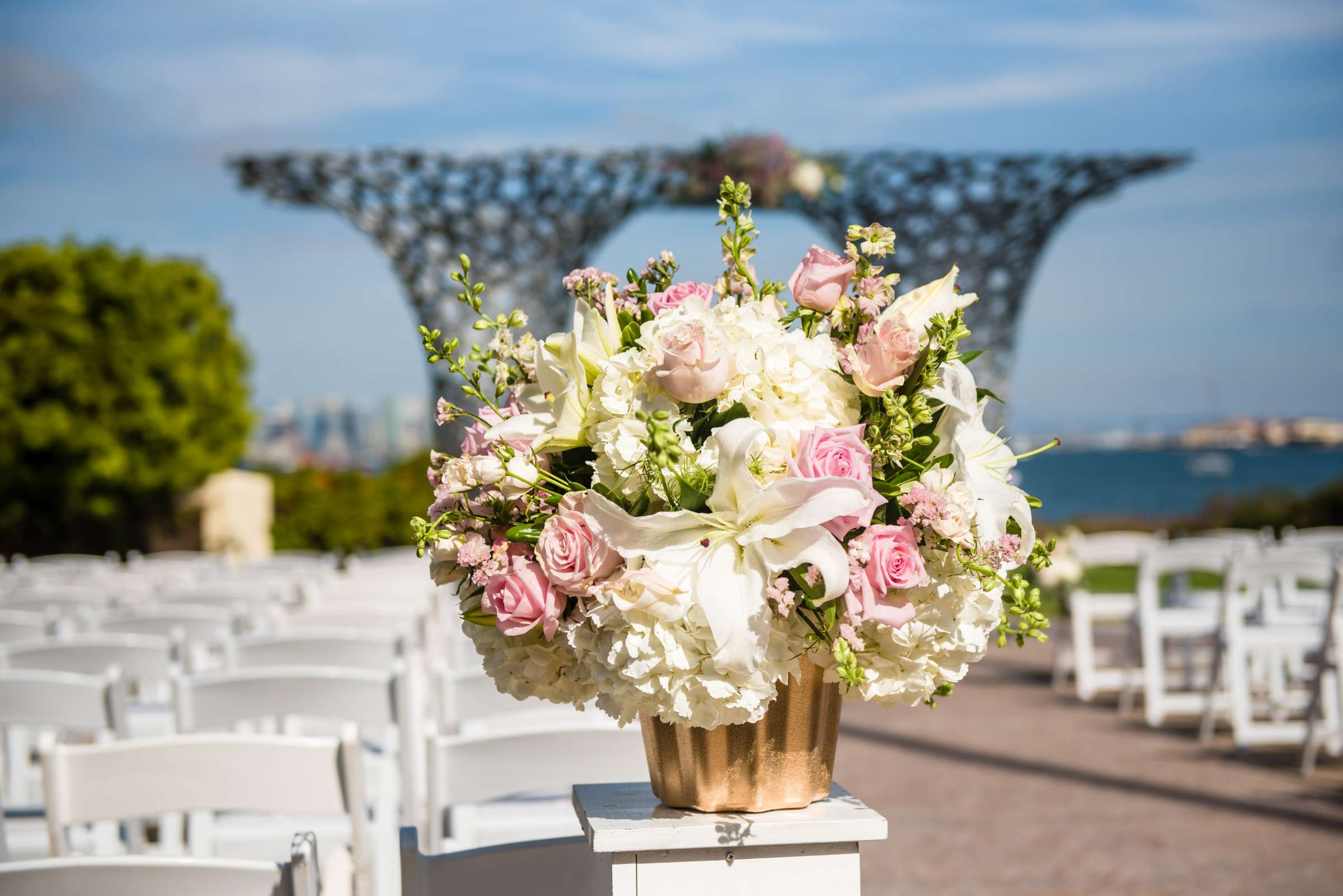 Tom Hams Lighthouse Wedding coordinated by RBCO Events, Noura and Andre Wedding Photo #156 by True Photography