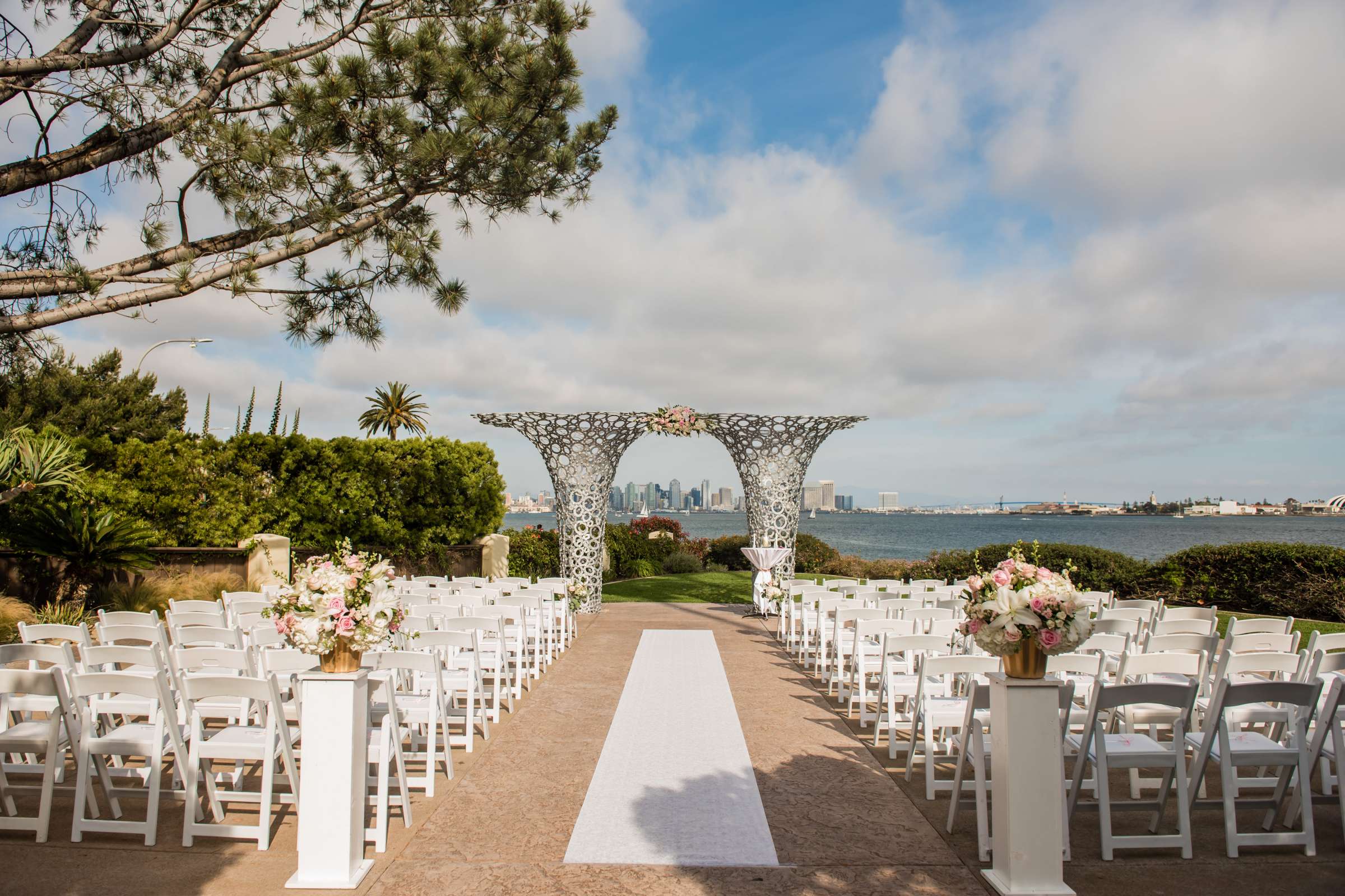 Tom Ham's Lighthouse Wedding coordinated by RBCO Events, Noura and Andre Wedding Photo #165 by True Photography