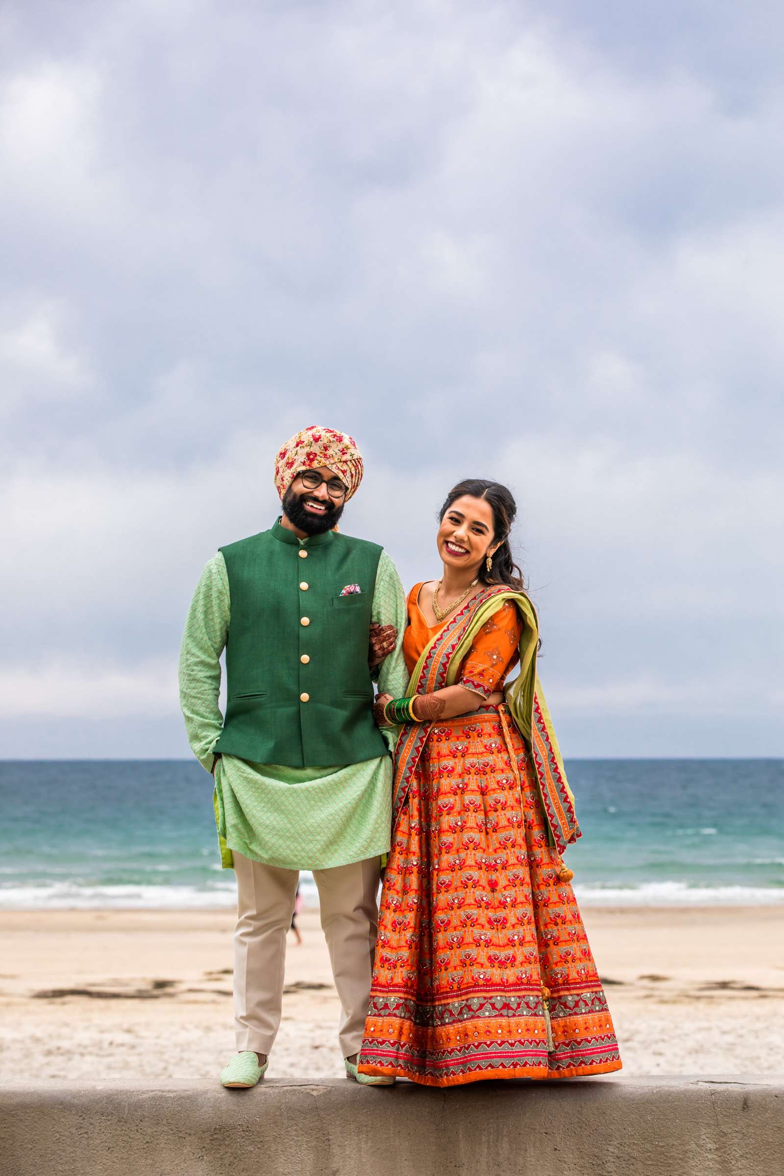 Scripps Seaside Forum Wedding coordinated by I Do Weddings, Gauri and Suraj Wedding Photo #50 by True Photography