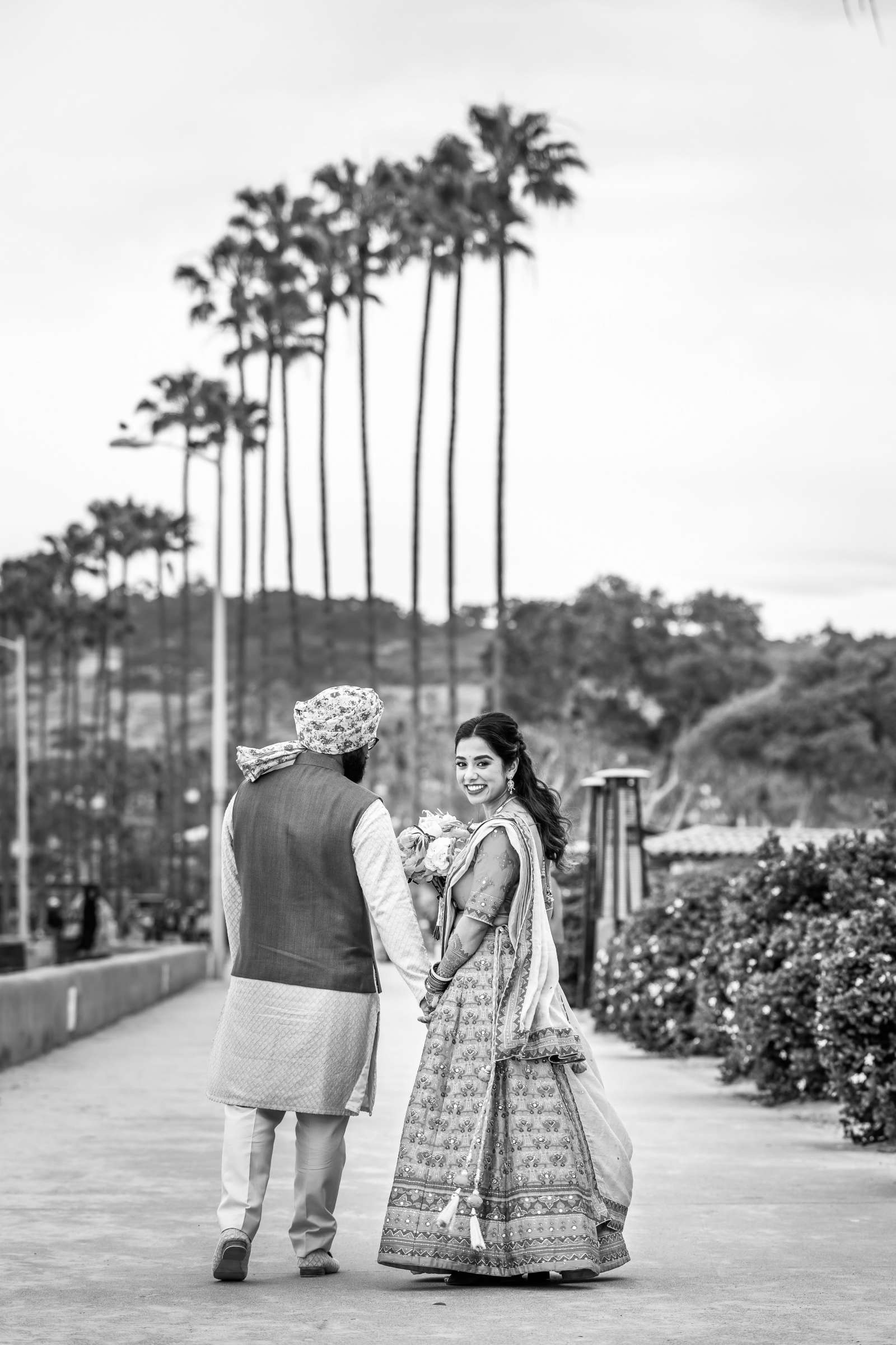 Scripps Seaside Forum Wedding coordinated by I Do Weddings, Gauri and Suraj Wedding Photo #14 by True Photography
