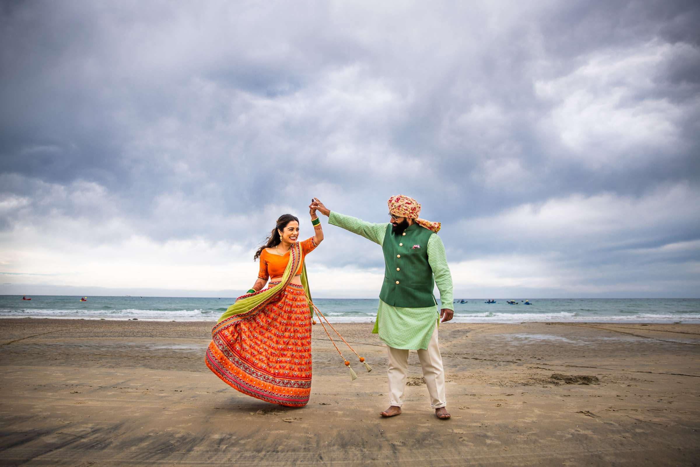 Scripps Seaside Forum Wedding coordinated by I Do Weddings, Gauri and Suraj Wedding Photo #16 by True Photography