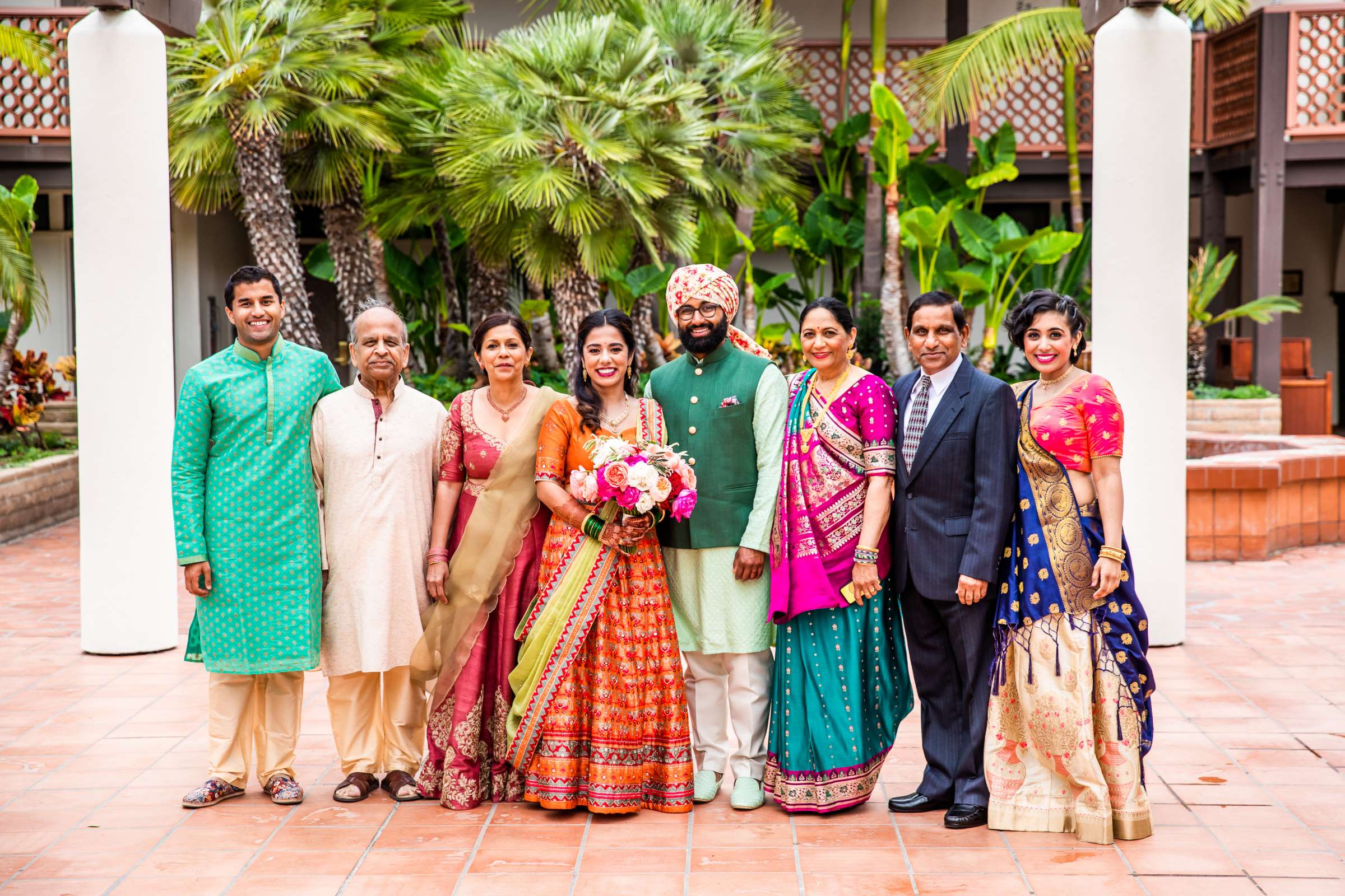 Scripps Seaside Forum Wedding coordinated by I Do Weddings, Gauri and Suraj Wedding Photo #57 by True Photography