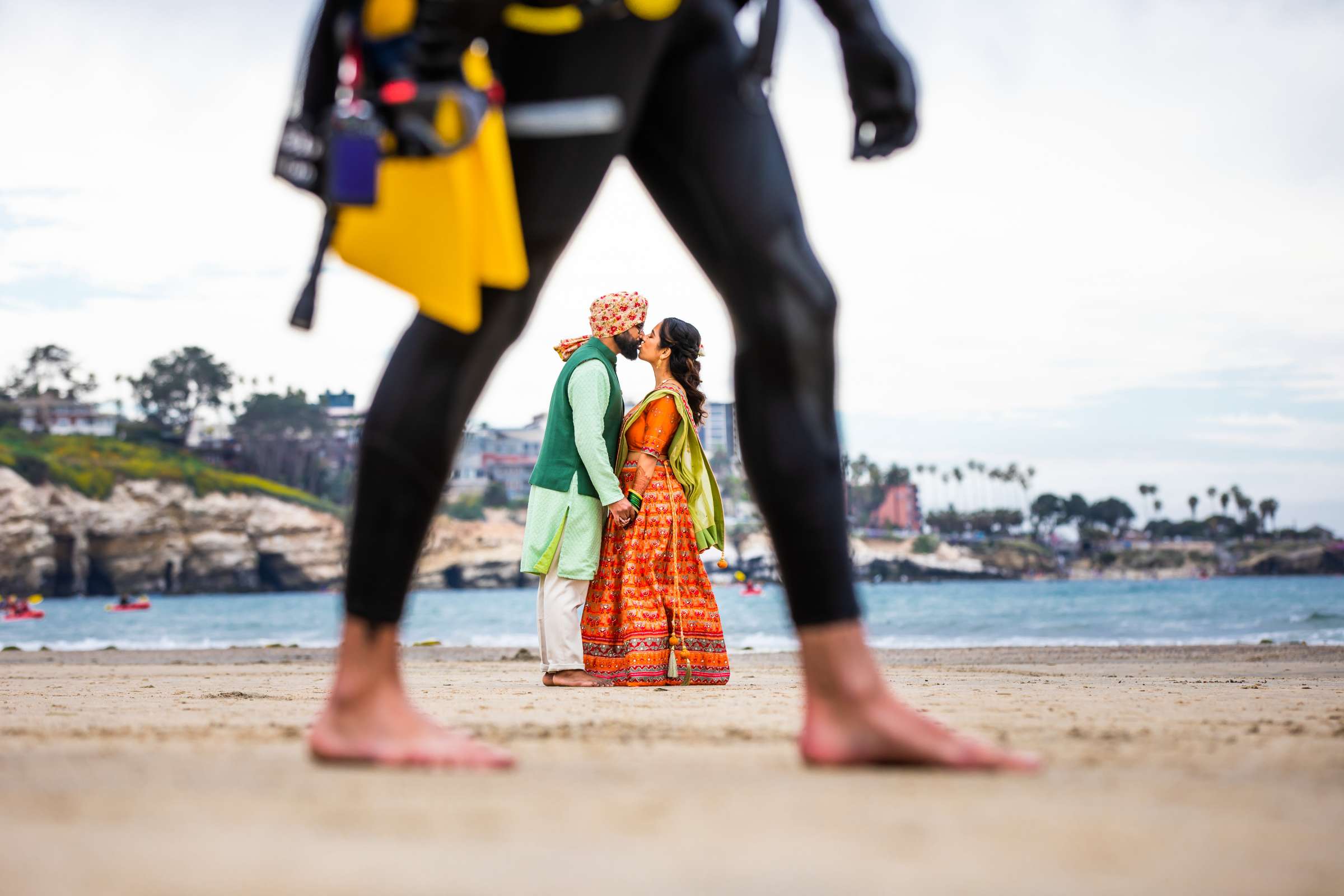 Photographers Favorite at Scripps Seaside Forum Wedding coordinated by I Do Weddings, Gauri and Suraj Wedding Photo #61 by True Photography