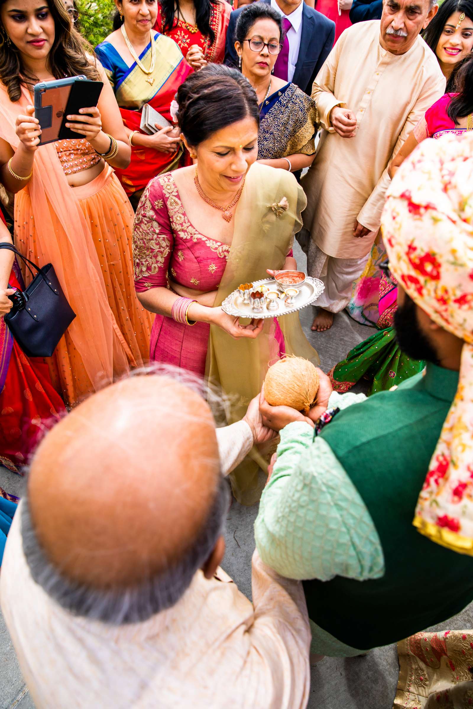 Scripps Seaside Forum Wedding coordinated by I Do Weddings, Gauri and Suraj Wedding Photo #66 by True Photography