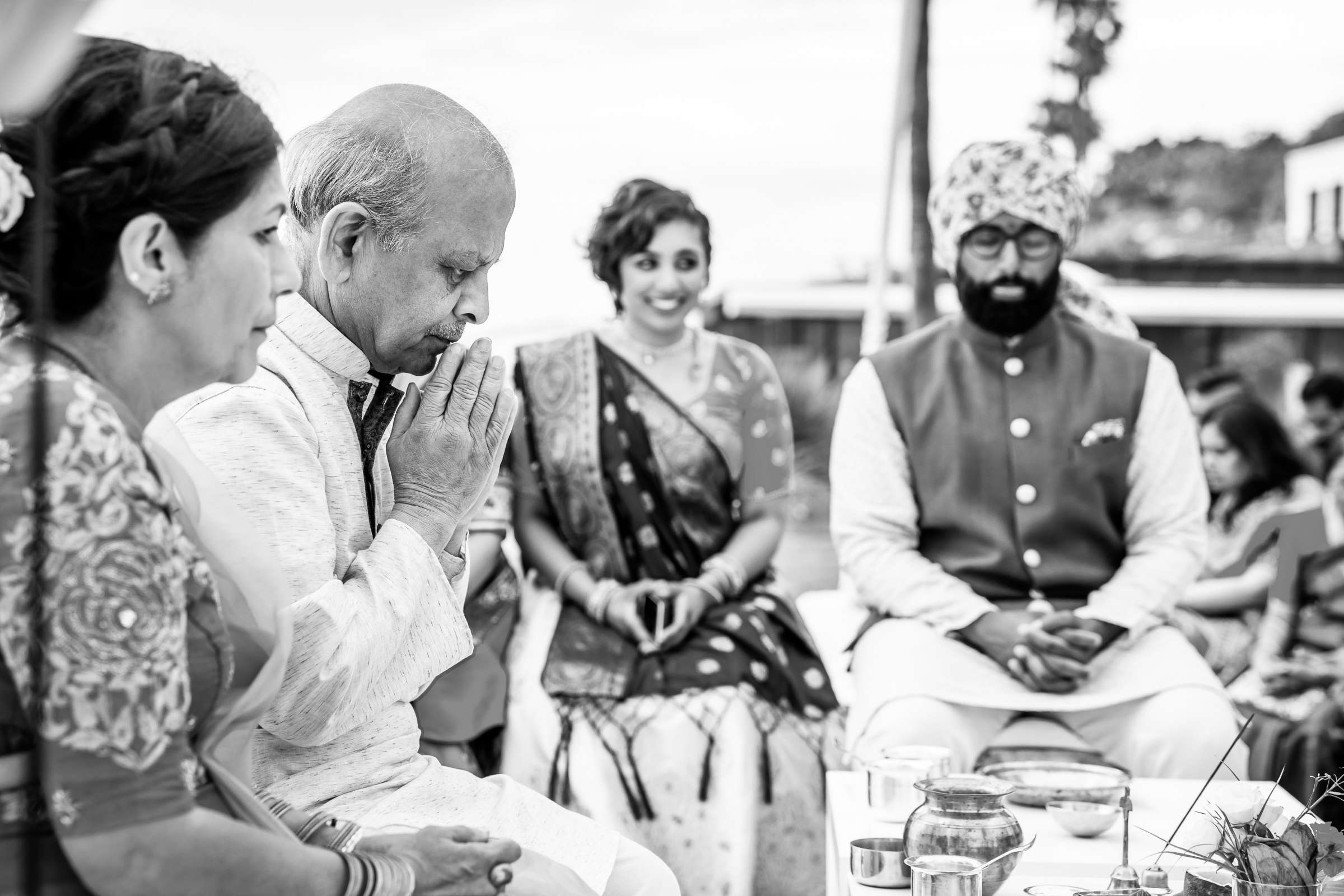 Scripps Seaside Forum Wedding coordinated by I Do Weddings, Gauri and Suraj Wedding Photo #68 by True Photography