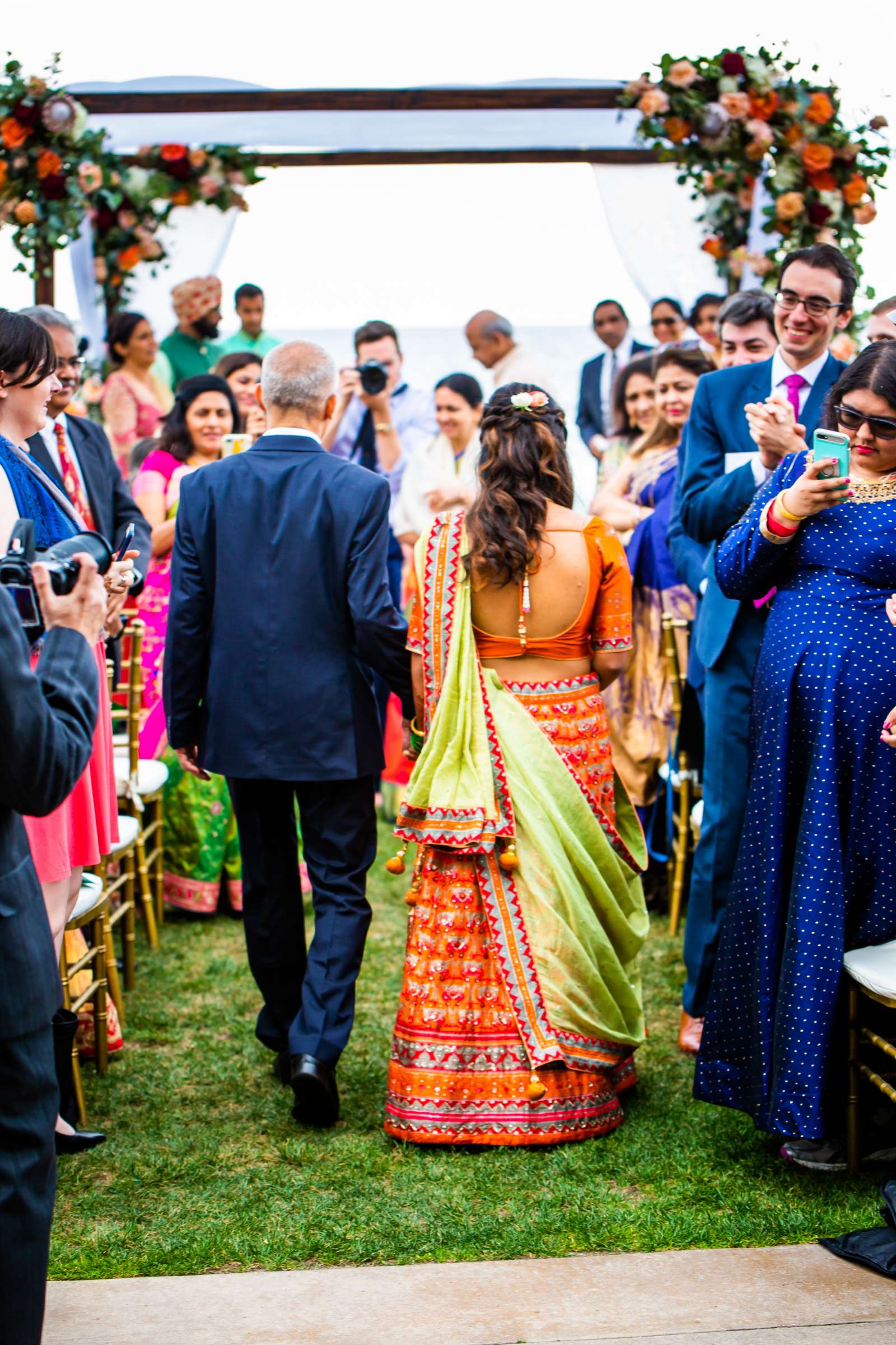 Scripps Seaside Forum Wedding coordinated by I Do Weddings, Gauri and Suraj Wedding Photo #72 by True Photography