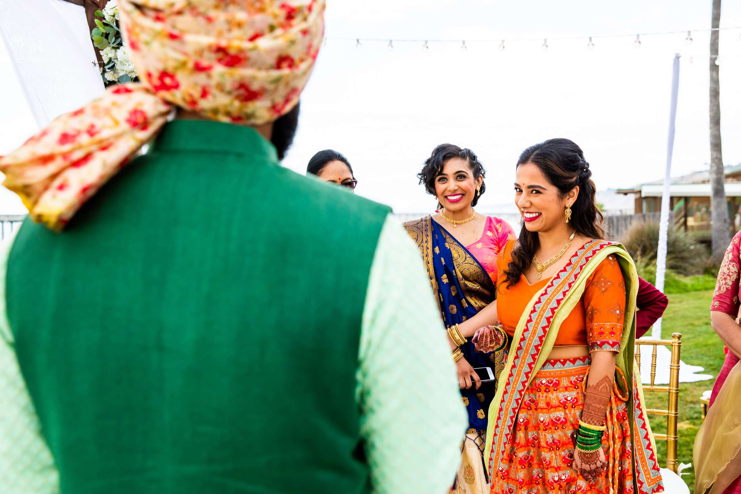 Scripps Seaside Forum Wedding coordinated by I Do Weddings, Gauri and Suraj Wedding Photo #75 by True Photography