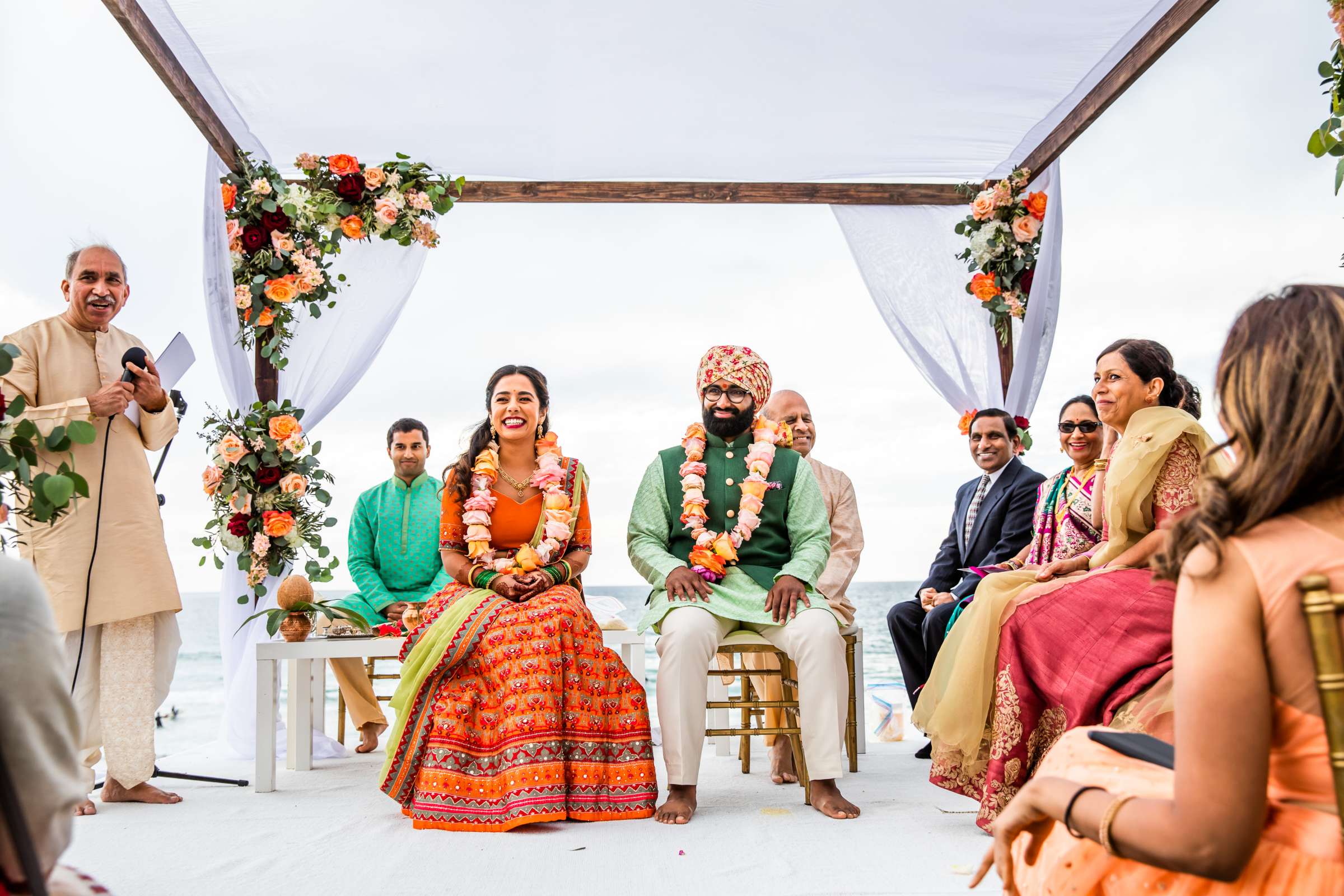 Scripps Seaside Forum Wedding coordinated by I Do Weddings, Gauri and Suraj Wedding Photo #79 by True Photography