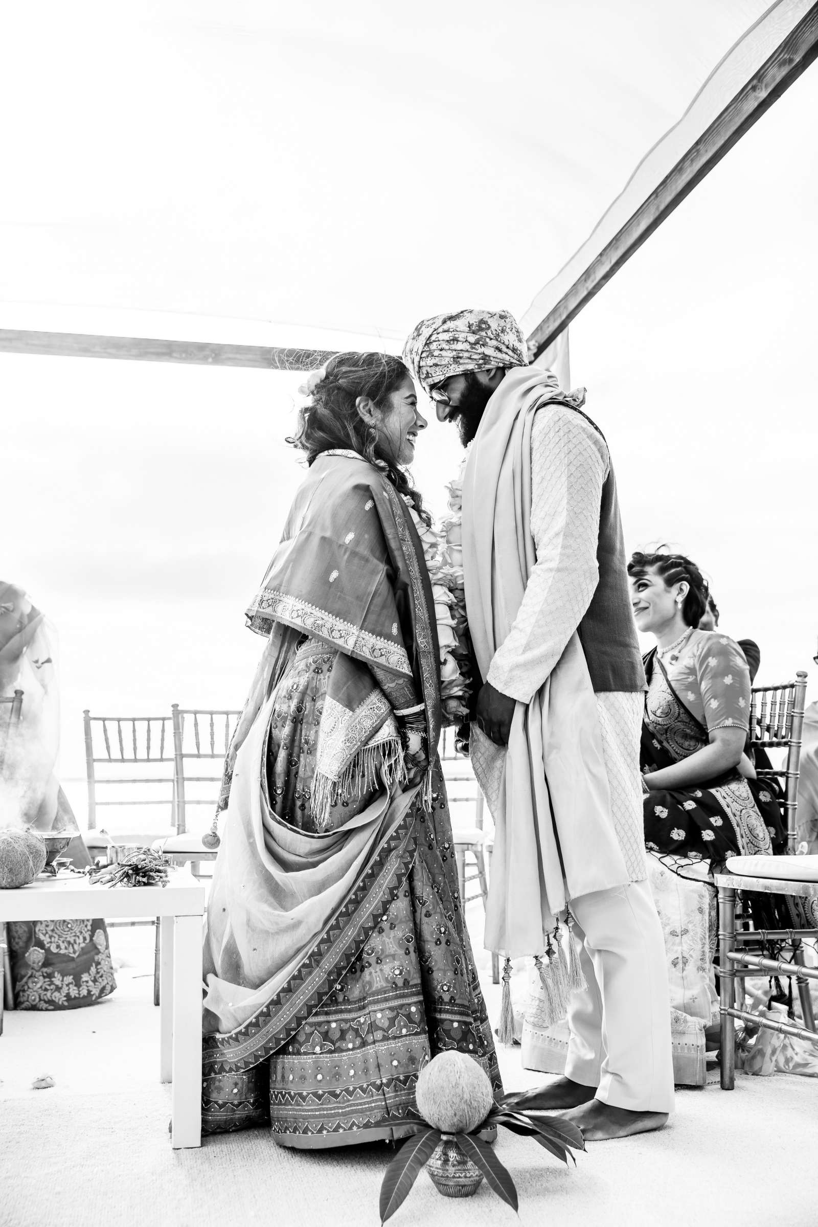 Scripps Seaside Forum Wedding coordinated by I Do Weddings, Gauri and Suraj Wedding Photo #93 by True Photography