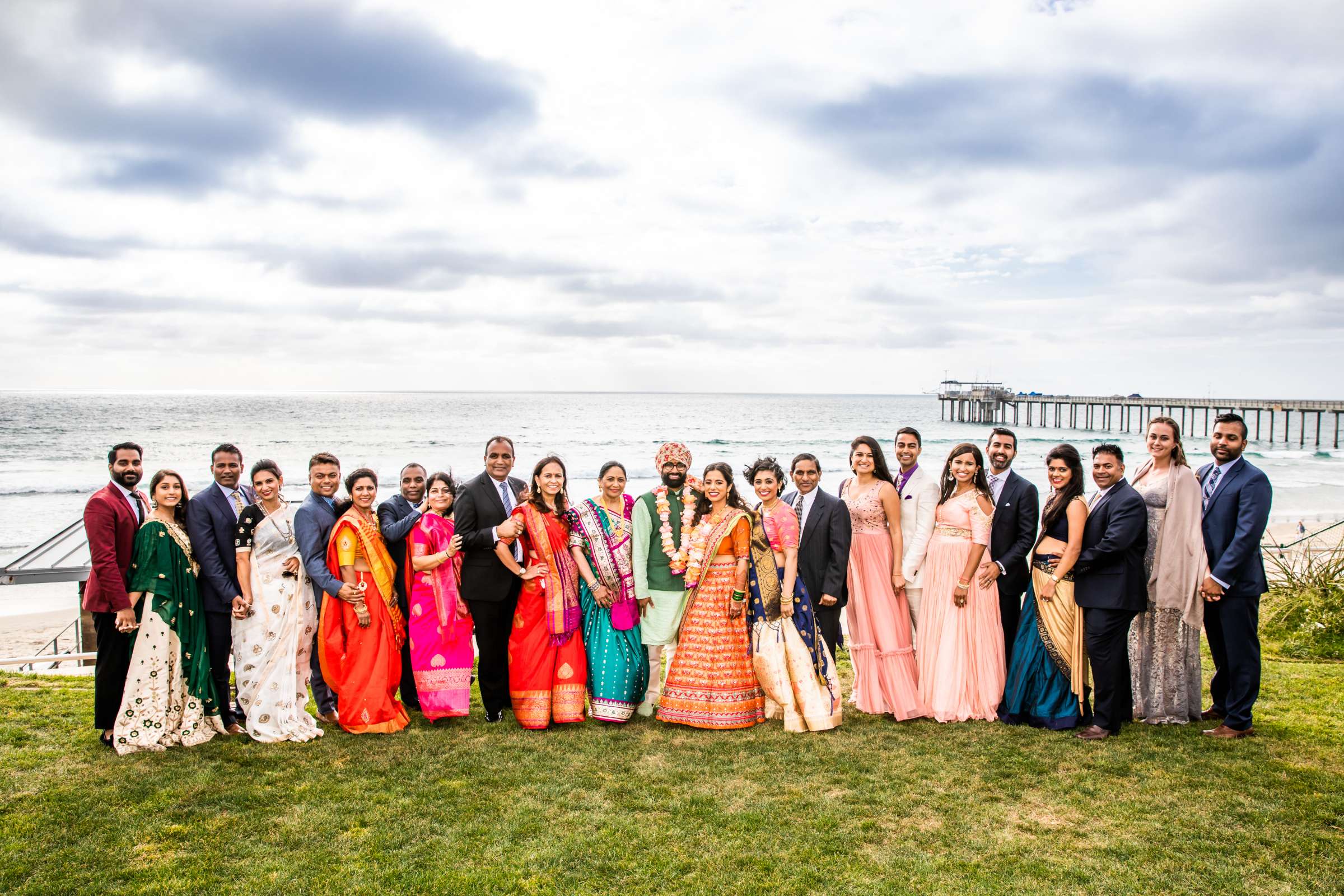 Scripps Seaside Forum Wedding coordinated by I Do Weddings, Gauri and Suraj Wedding Photo #98 by True Photography
