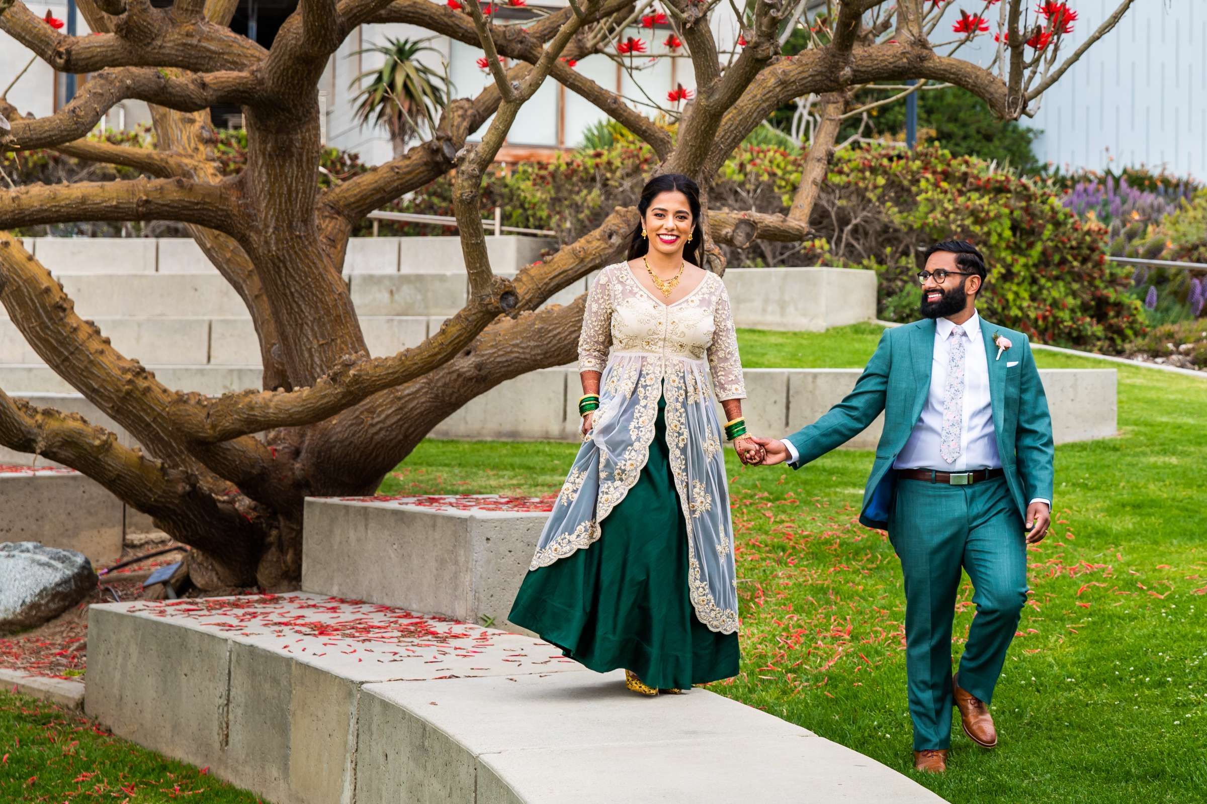Scripps Seaside Forum Wedding coordinated by I Do Weddings, Gauri and Suraj Wedding Photo #103 by True Photography