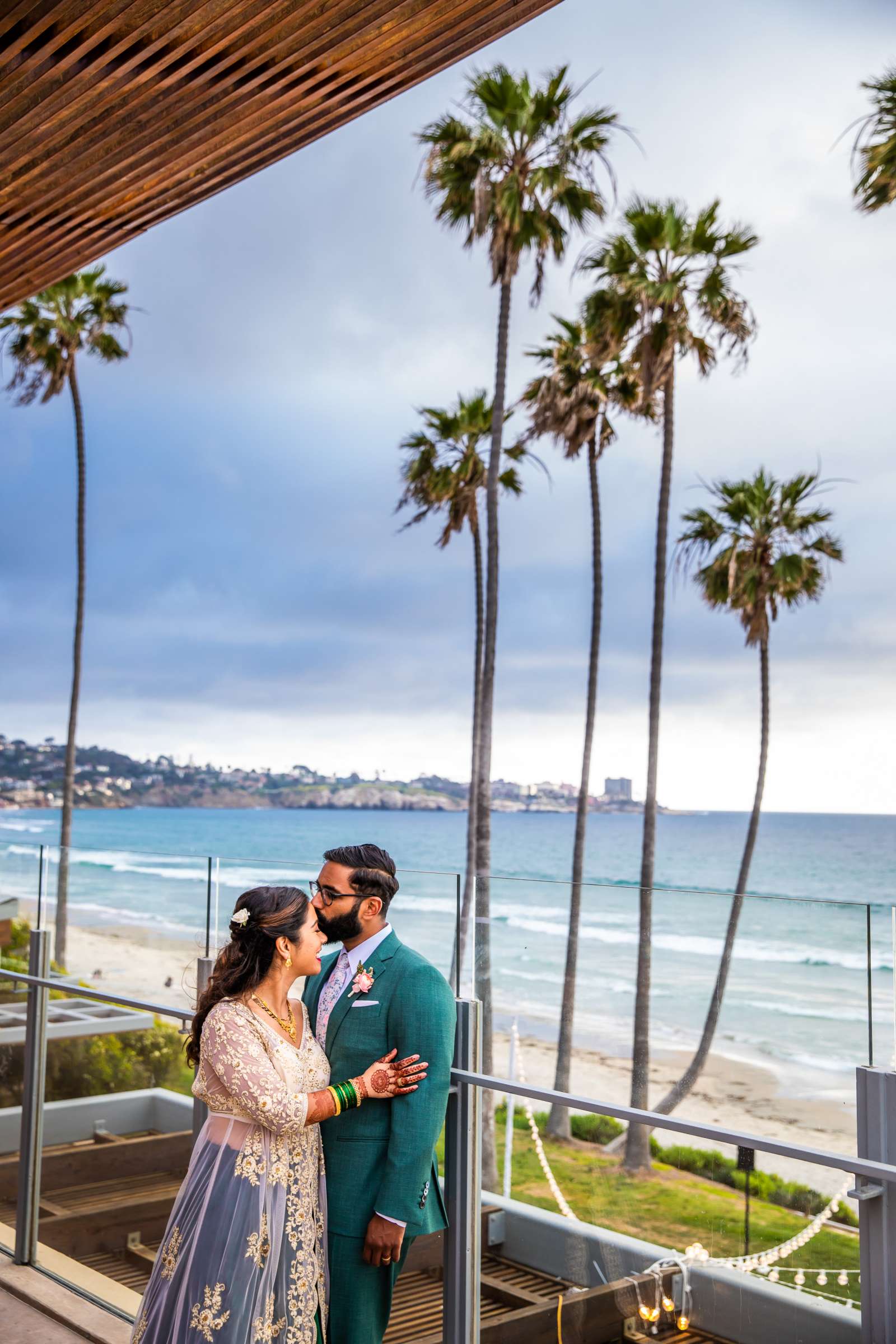 Scripps Seaside Forum Wedding coordinated by I Do Weddings, Gauri and Suraj Wedding Photo #108 by True Photography