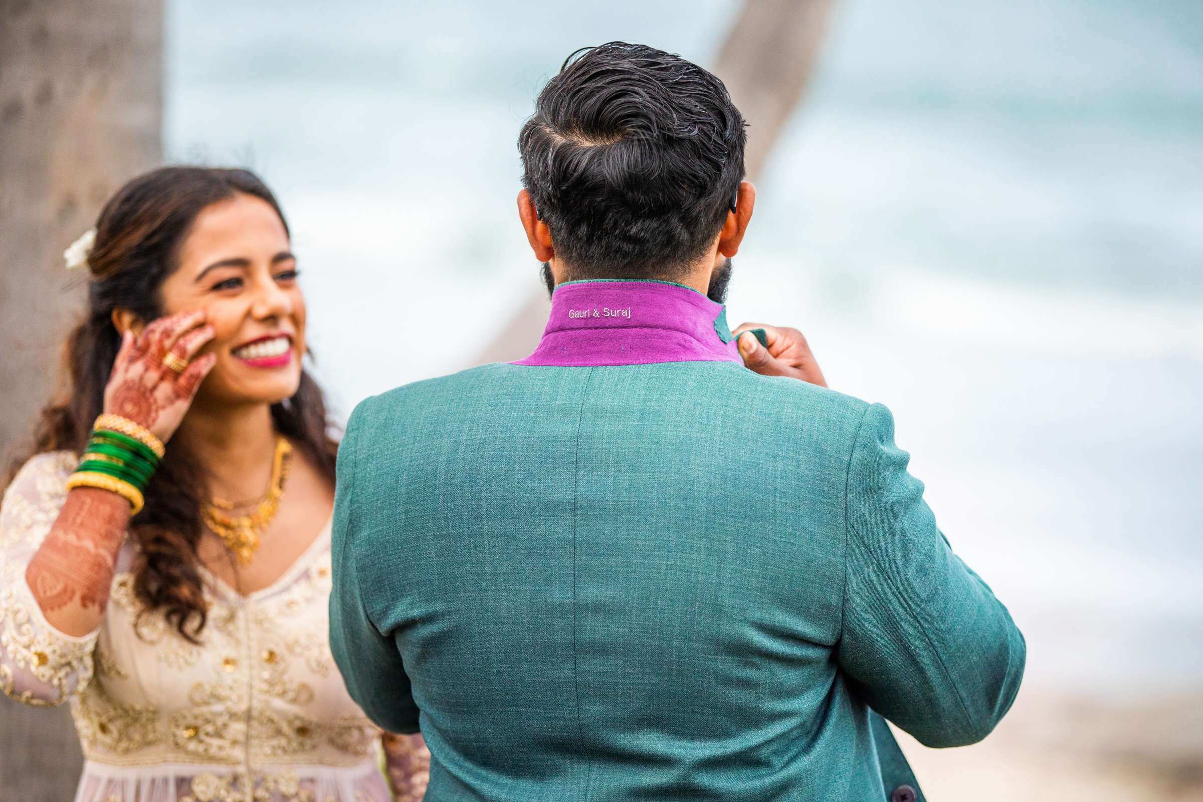 Scripps Seaside Forum Wedding coordinated by I Do Weddings, Gauri and Suraj Wedding Photo #112 by True Photography