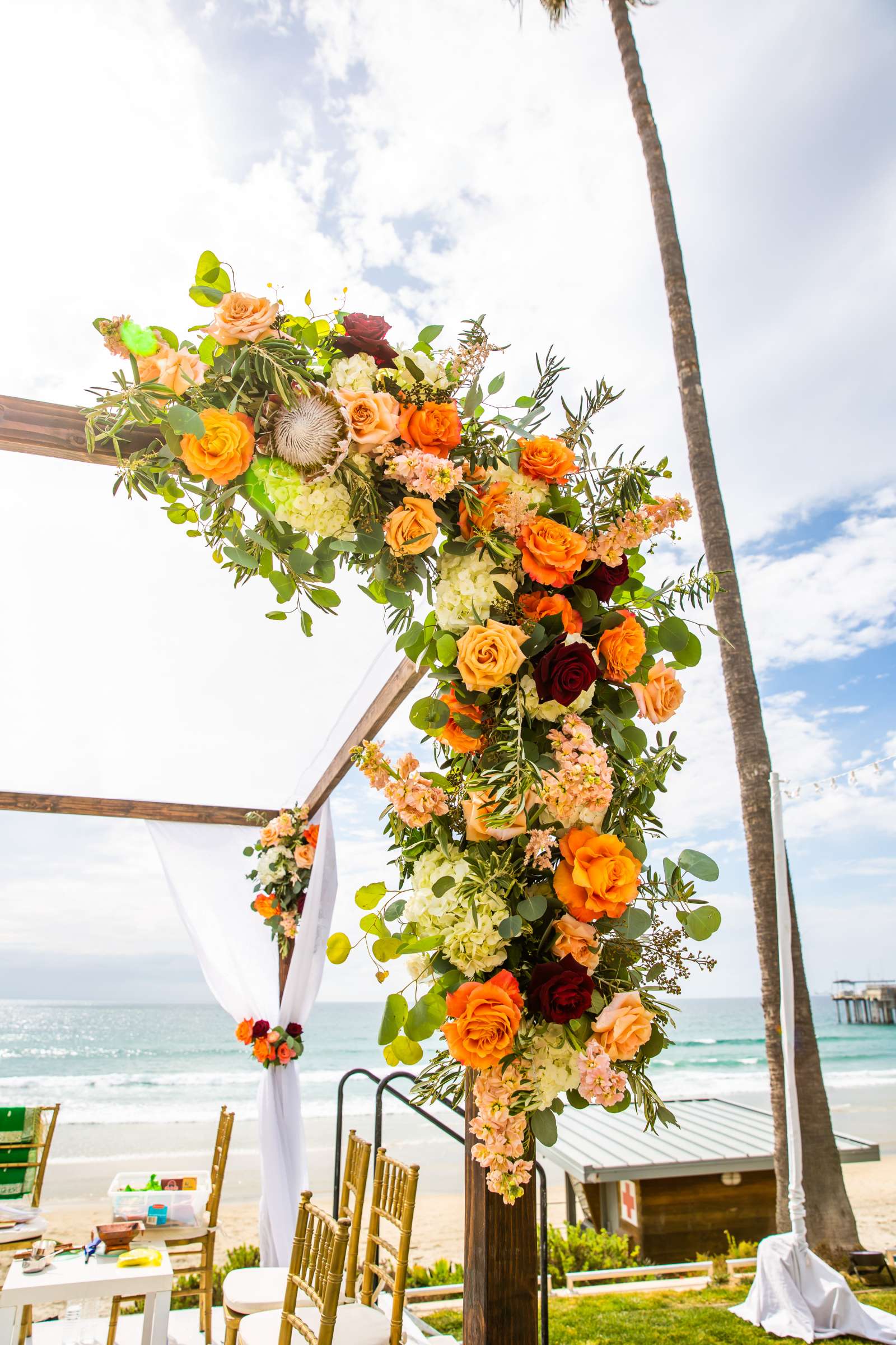 Scripps Seaside Forum Wedding coordinated by I Do Weddings, Gauri and Suraj Wedding Photo #131 by True Photography