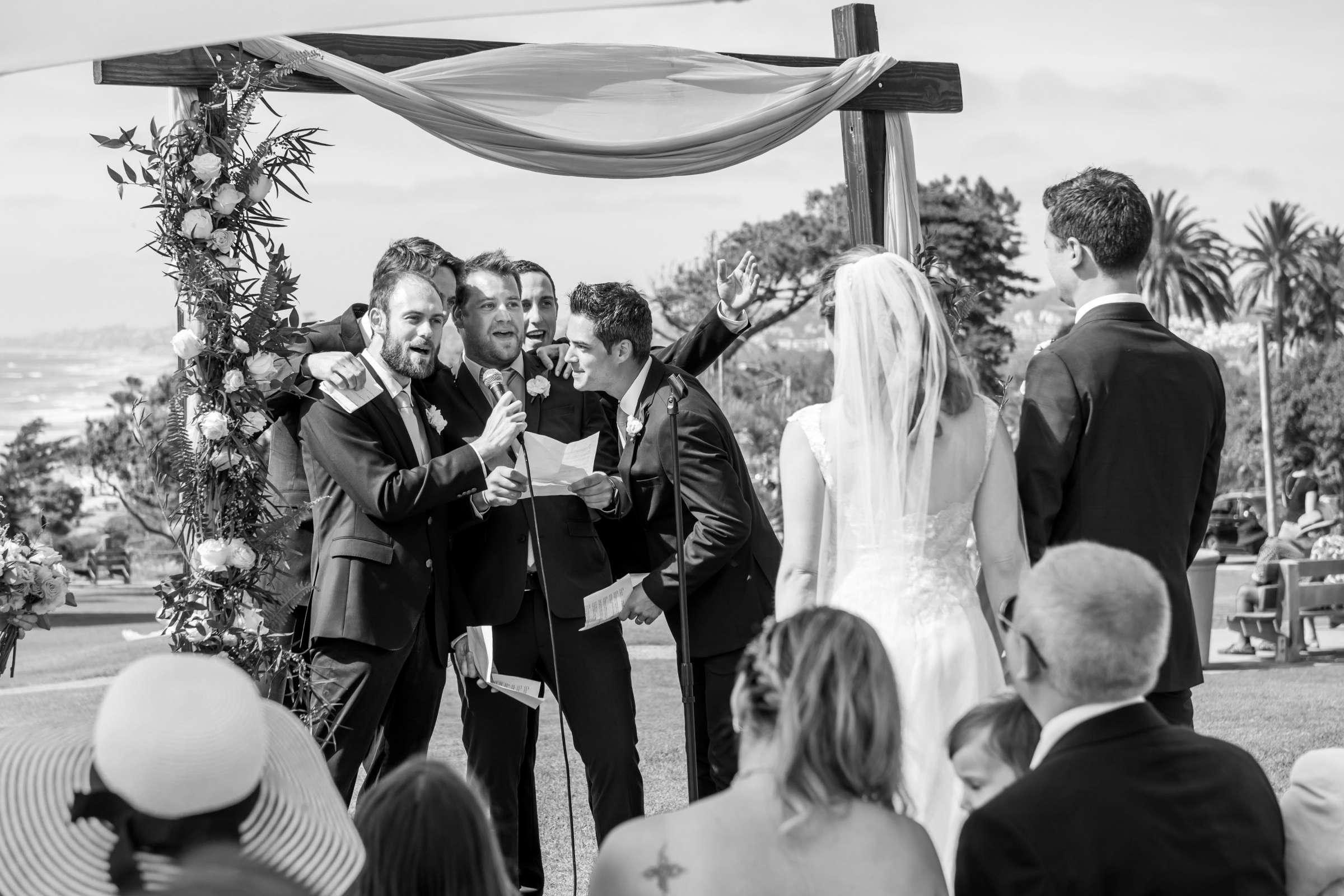 L'Auberge Wedding coordinated by I Do Weddings, Anouchka and David Wedding Photo #80 by True Photography