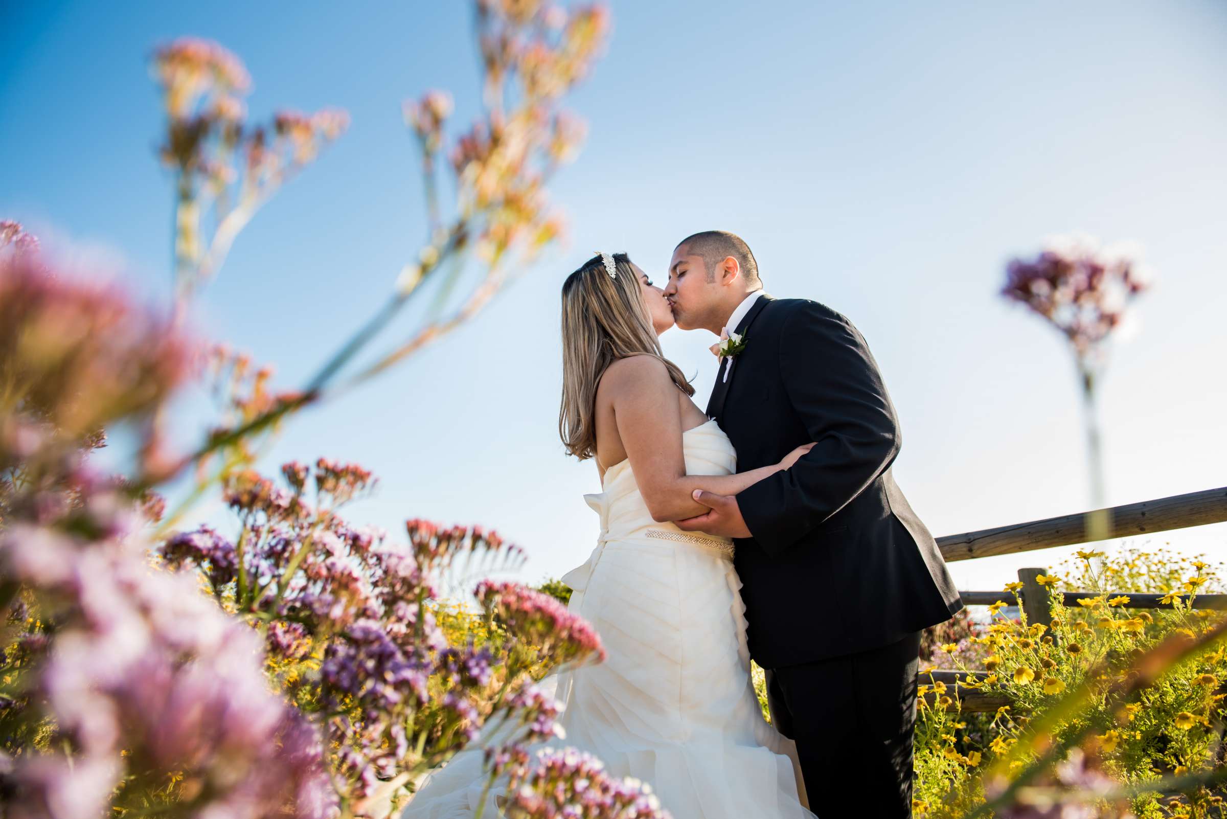 Cape Rey Carlsbad, A Hilton Resort Wedding, Jasmine and Frank Wedding Photo #2 by True Photography