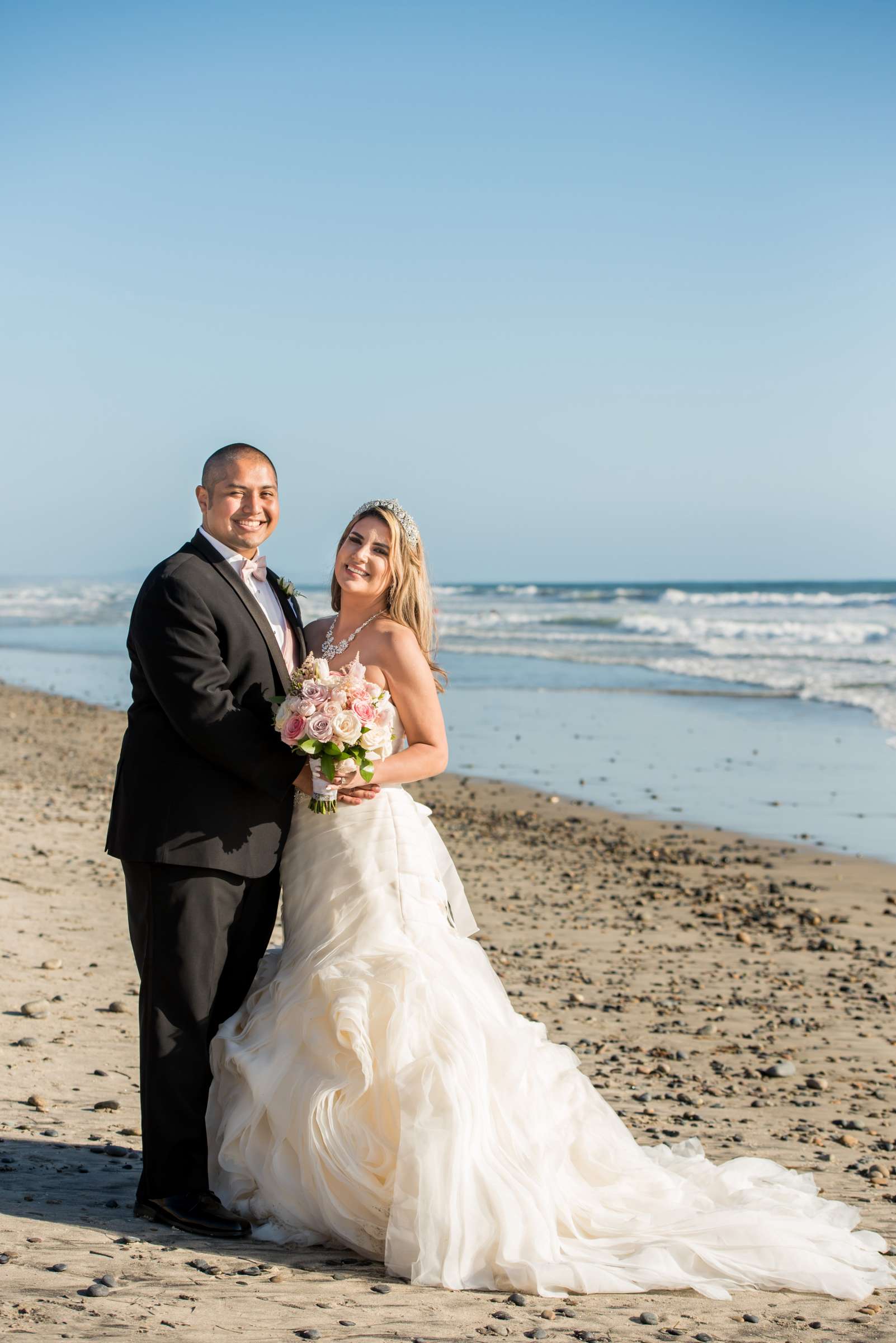 Cape Rey Carlsbad, A Hilton Resort Wedding, Jasmine and Frank Wedding Photo #3 by True Photography